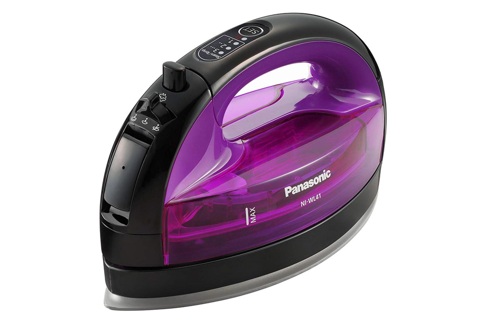 اتو بخار فیلیپس Panasonic NI-WL41 نمای جلو