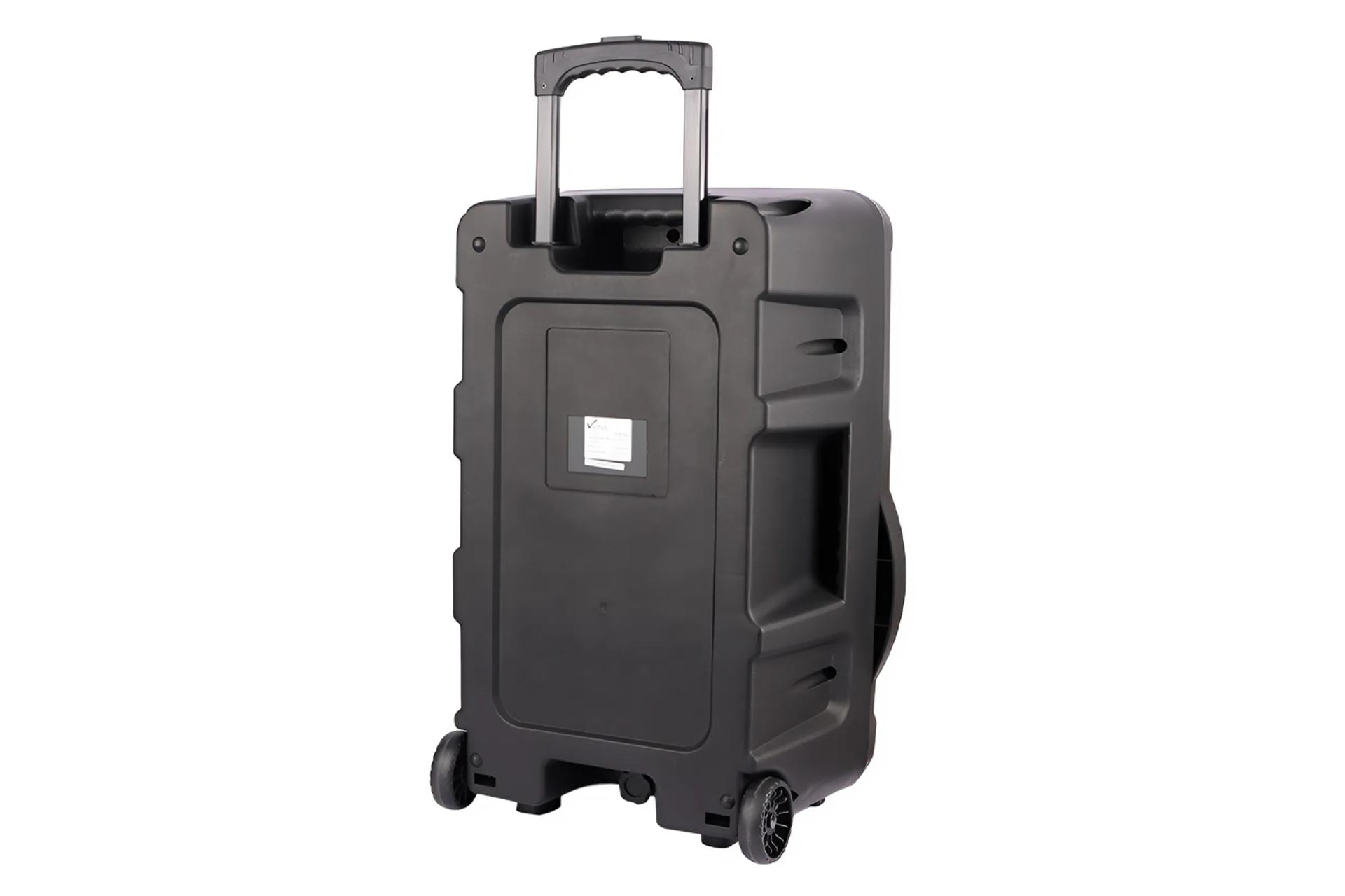 نمای پشت و بدنه اسپیکر وان مکس MAX-800