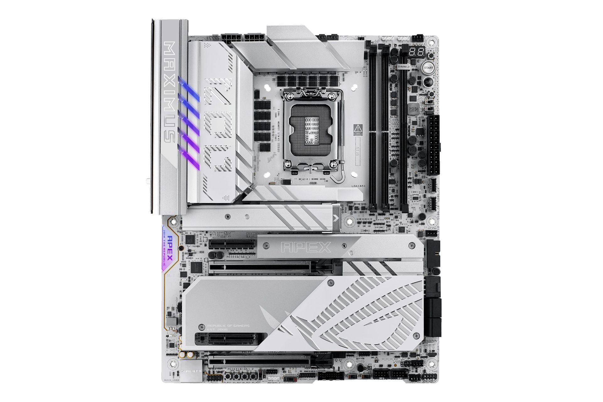 مادربرد ایسوس ASUS ROG MAXIMUS Z890 APEX