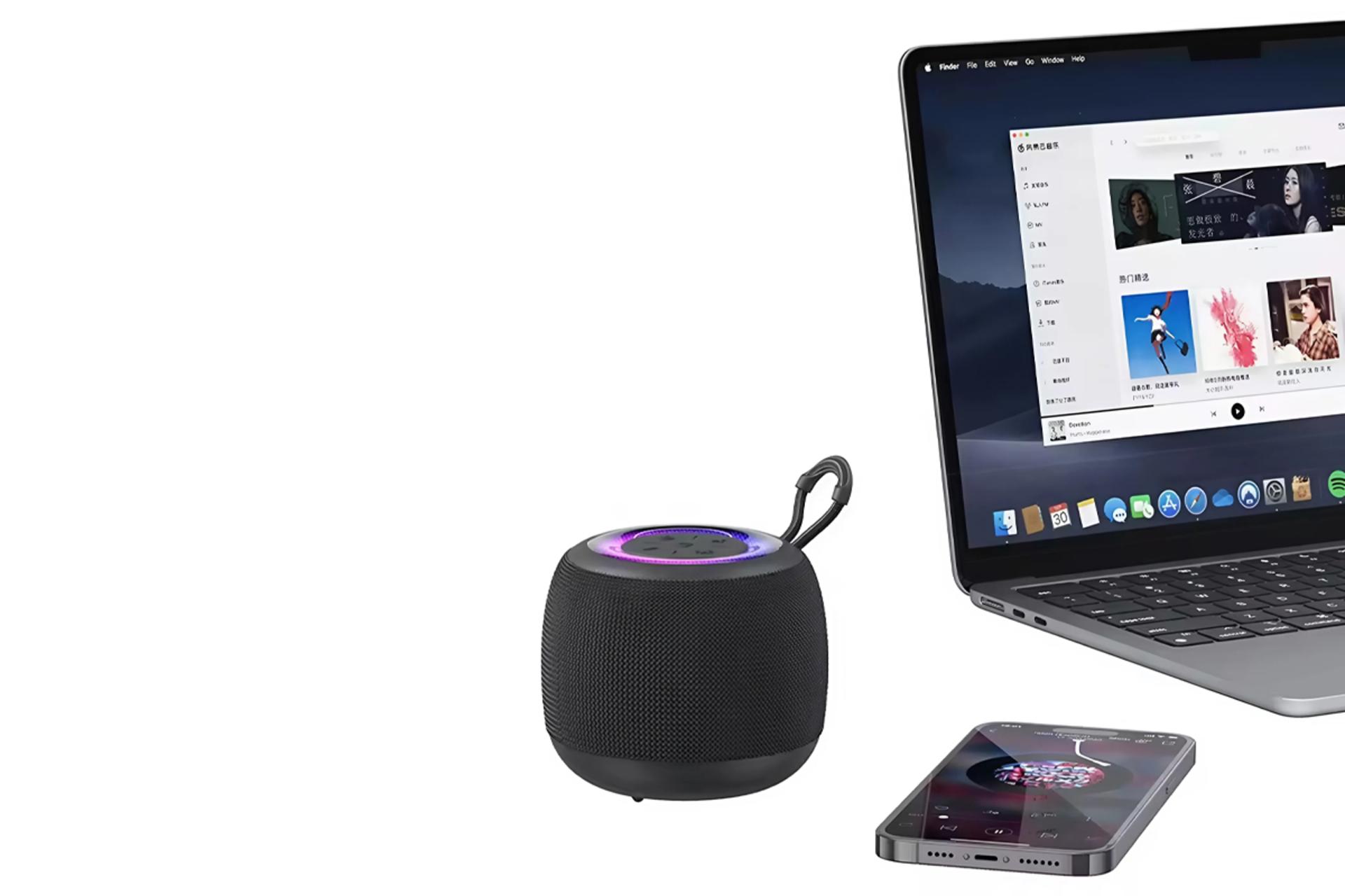 قدرت و توان اسپیکر یوسمز US-YX014