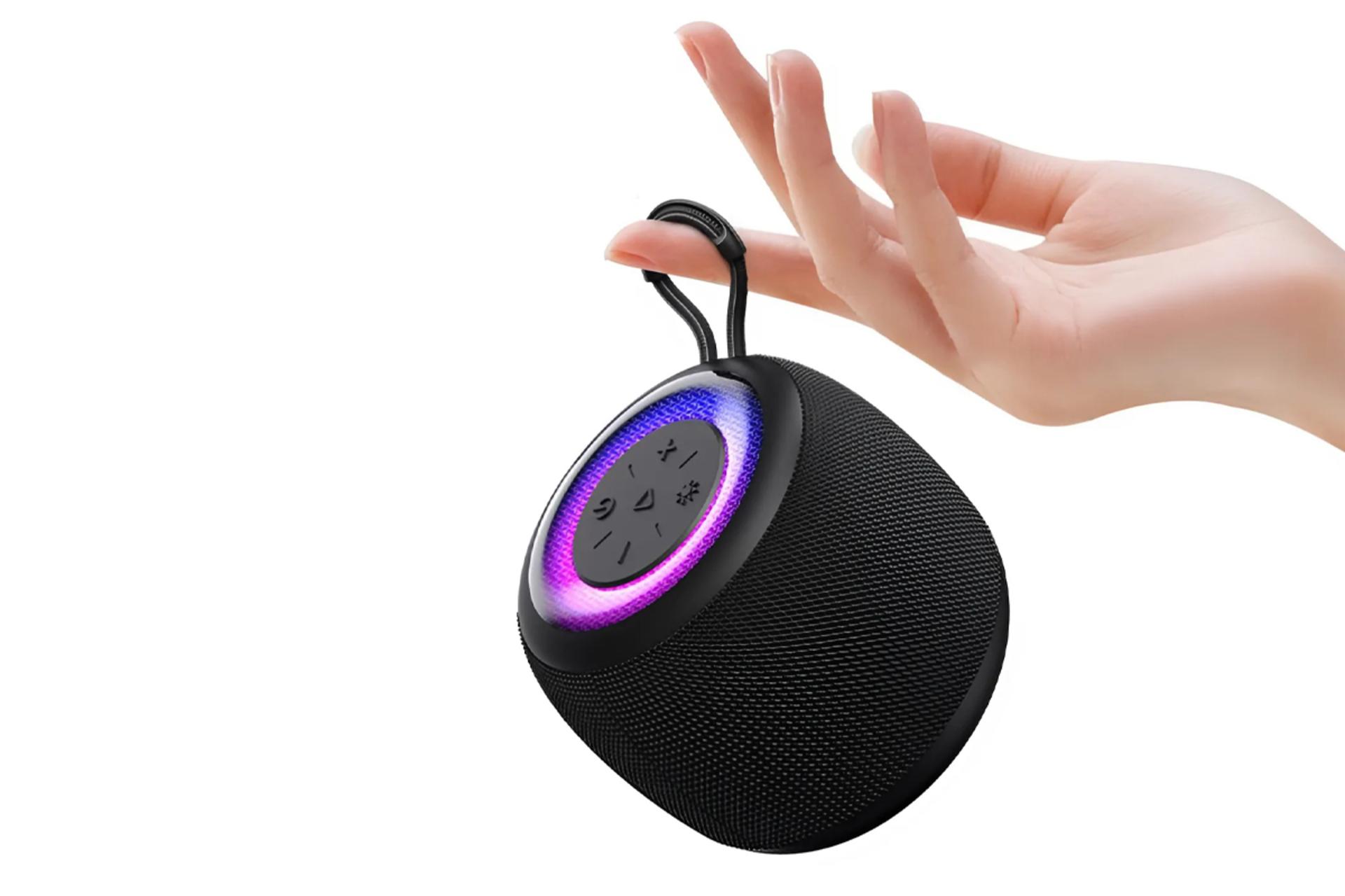 اسپیکر یوسمز US-YX014 رنگ مشکی