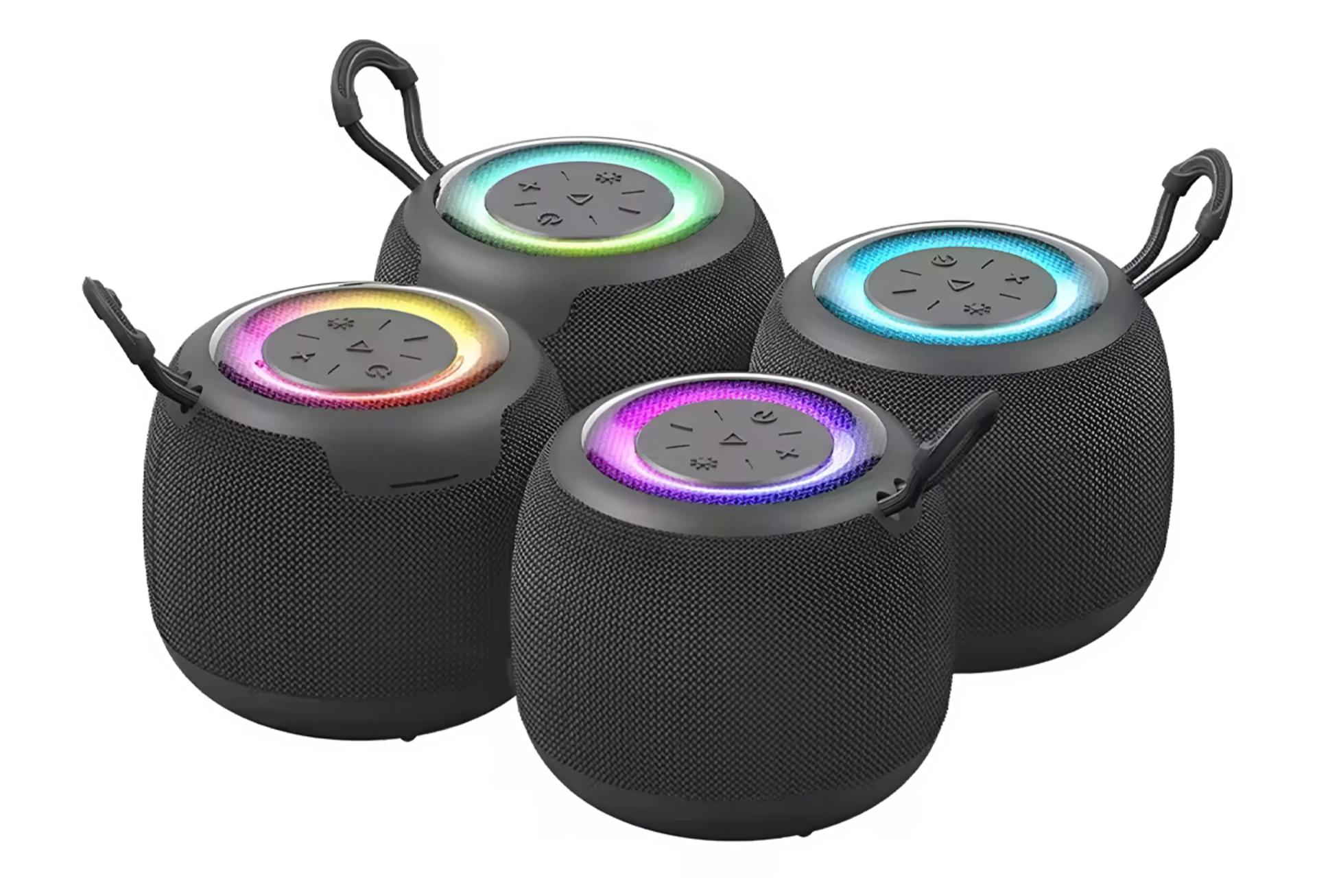 نورپردازی اسپیکر یوسمز US-YX014