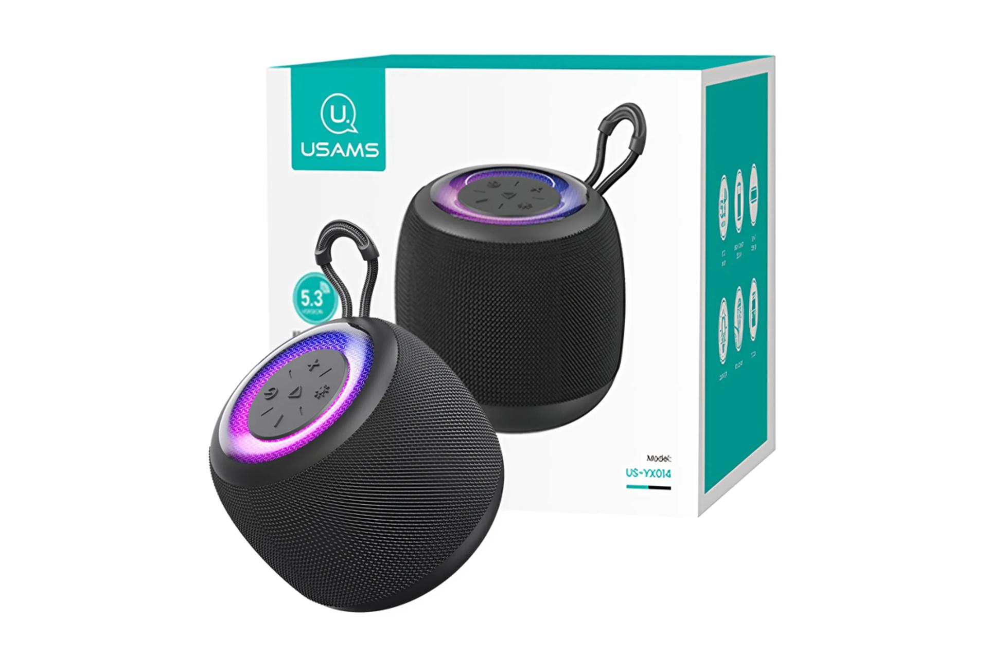 جعبه اسپیکر یوسمز US-YX014