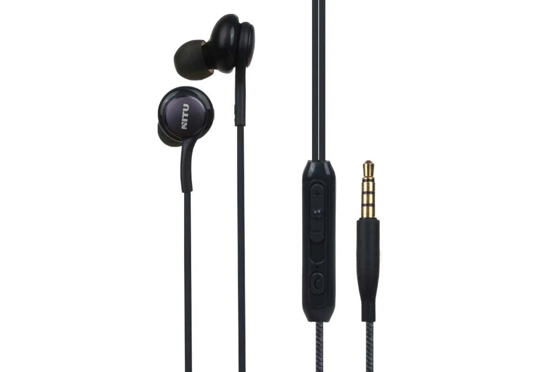 هدفون نیتو H06 رنگ مشکی