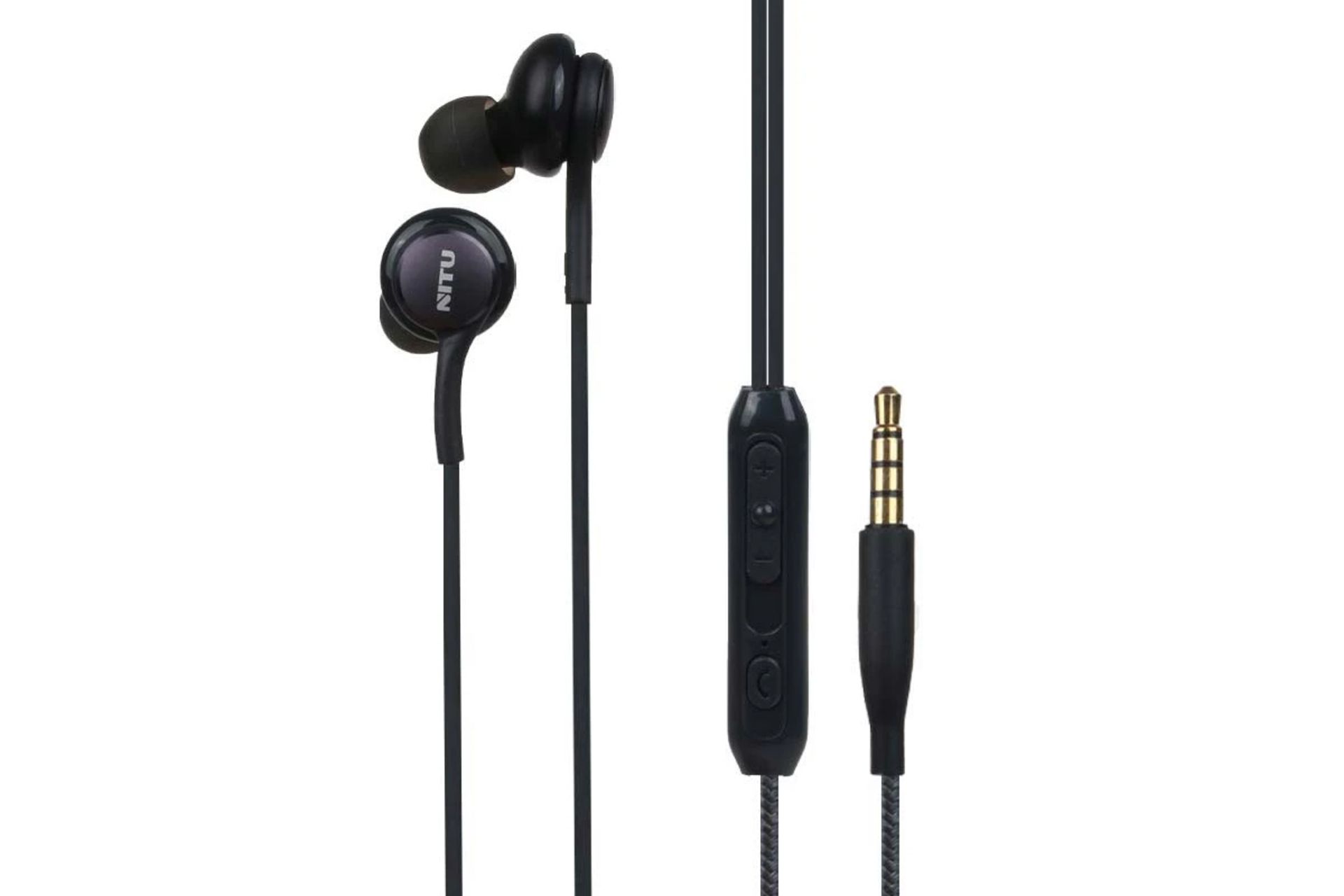 هدفون نیتو H06 رنگ مشکی