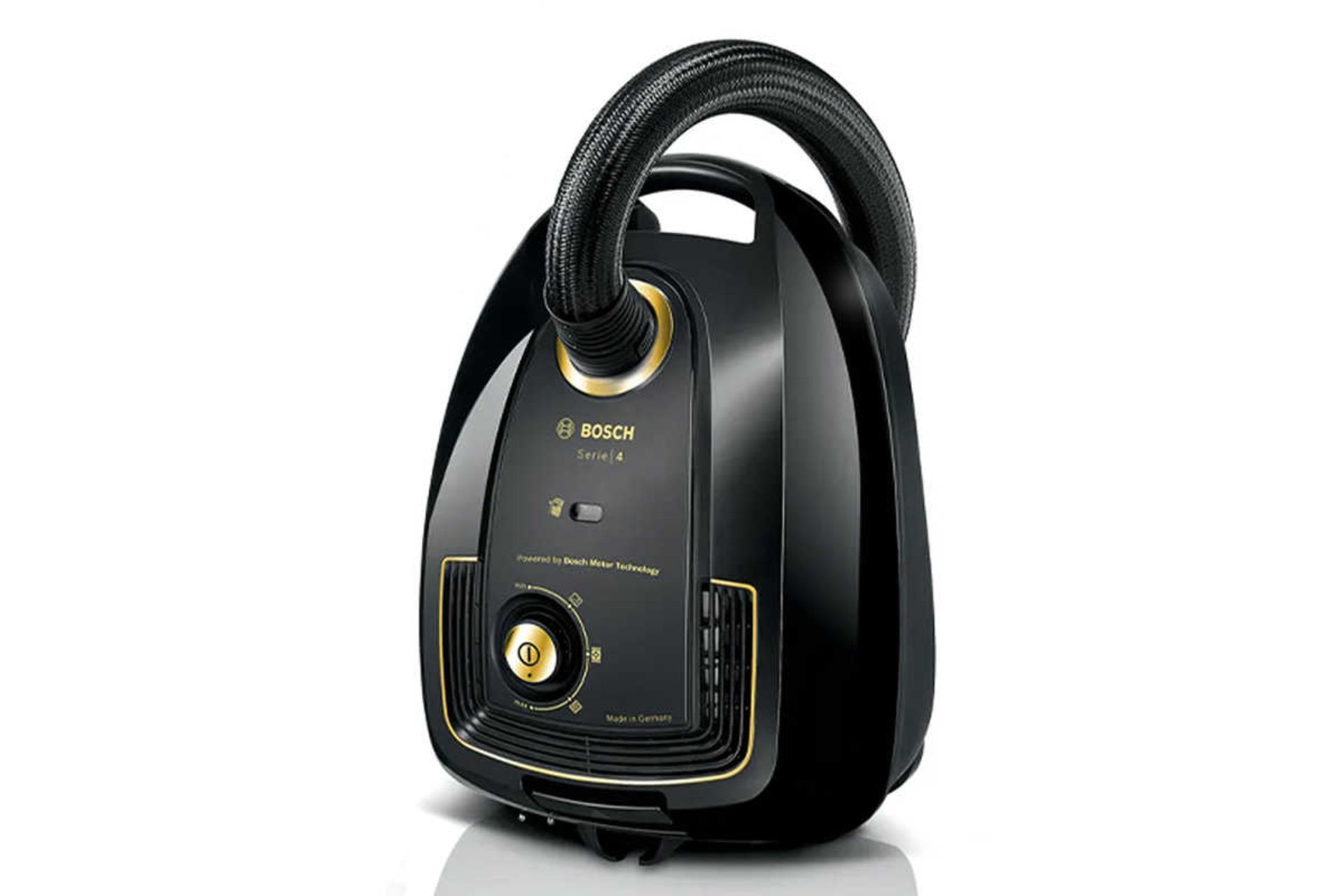 نمای جلوی جاروبرقی بوش BGL38GOLD