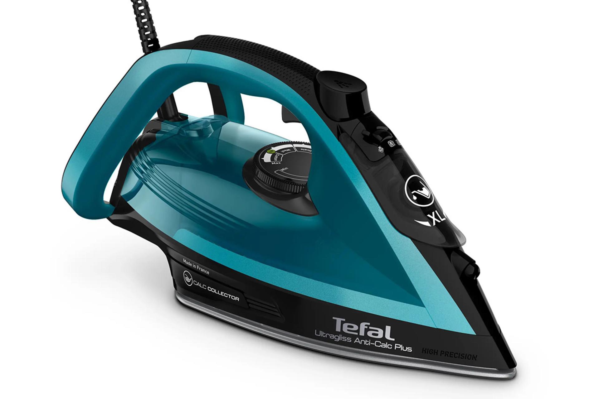 مرجع متخصصين ايران اتو بخار تفال Tefal FV6832 نماي جلو