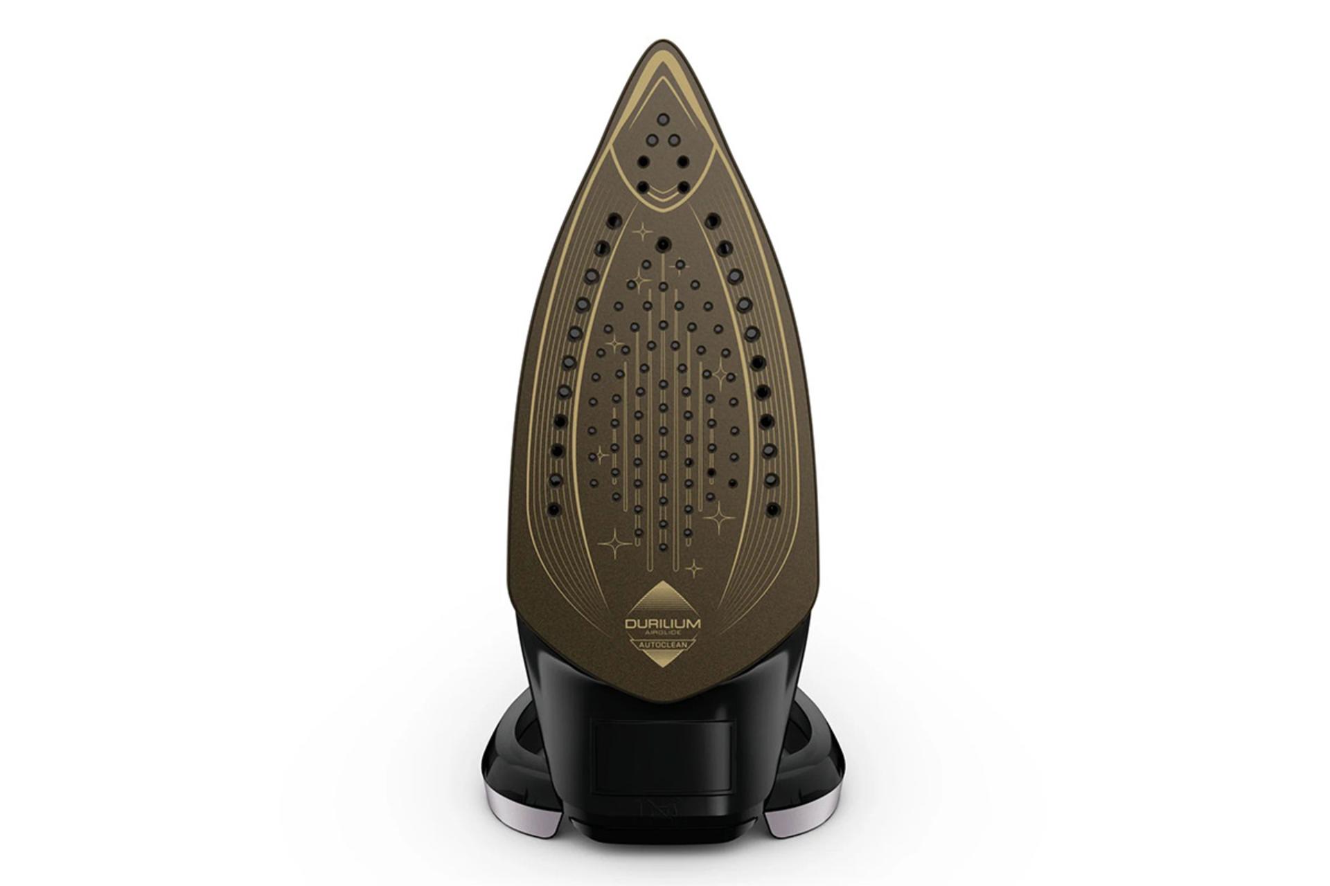 اتو بخار تفال Tefal FV8062 نمای زیر کفه