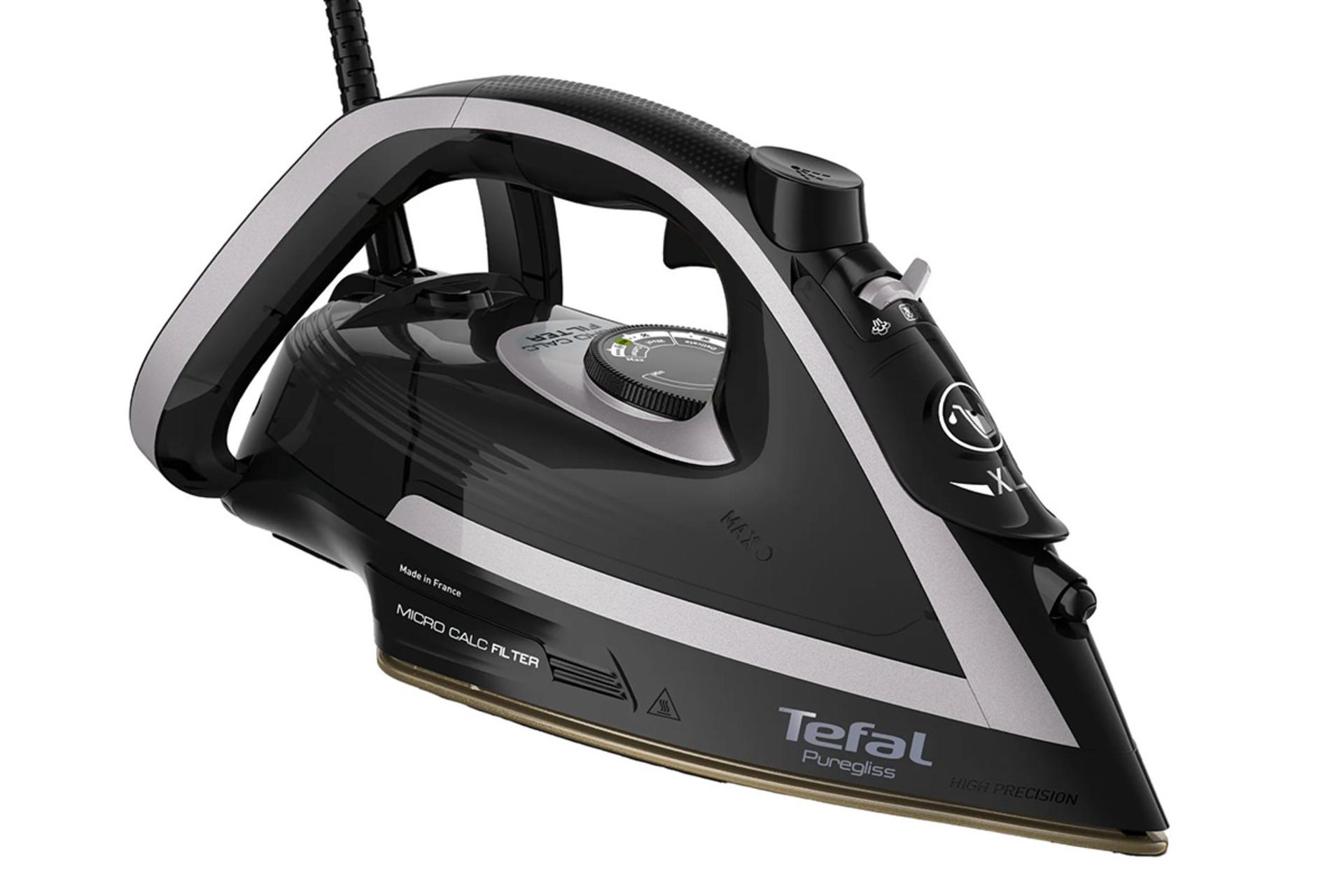 مرجع متخصصين ايران اتو بخار تفال Tefal FV8062 نماي جلو