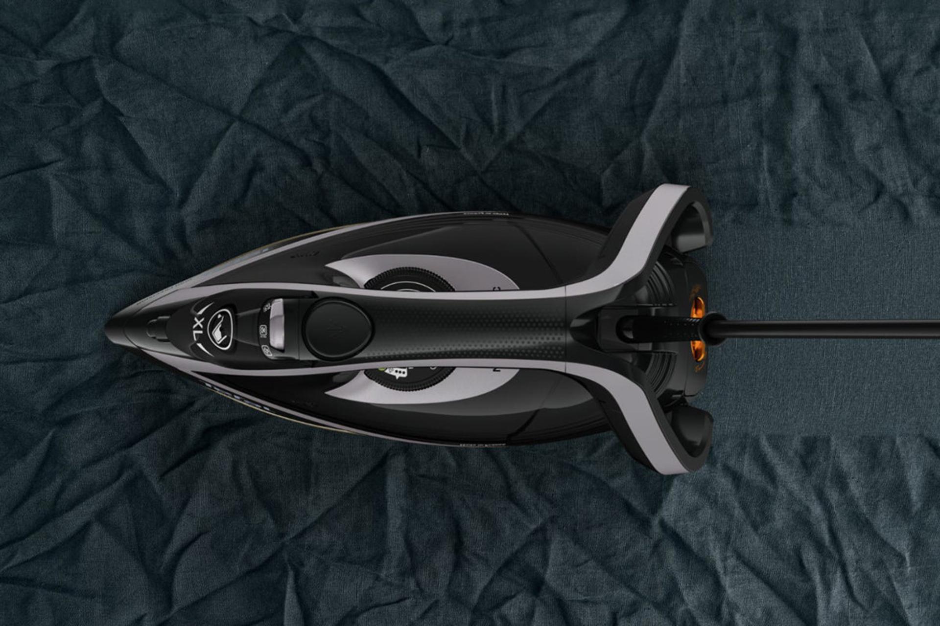 اتو بخار تفال Tefal FV8062 نمای بالا