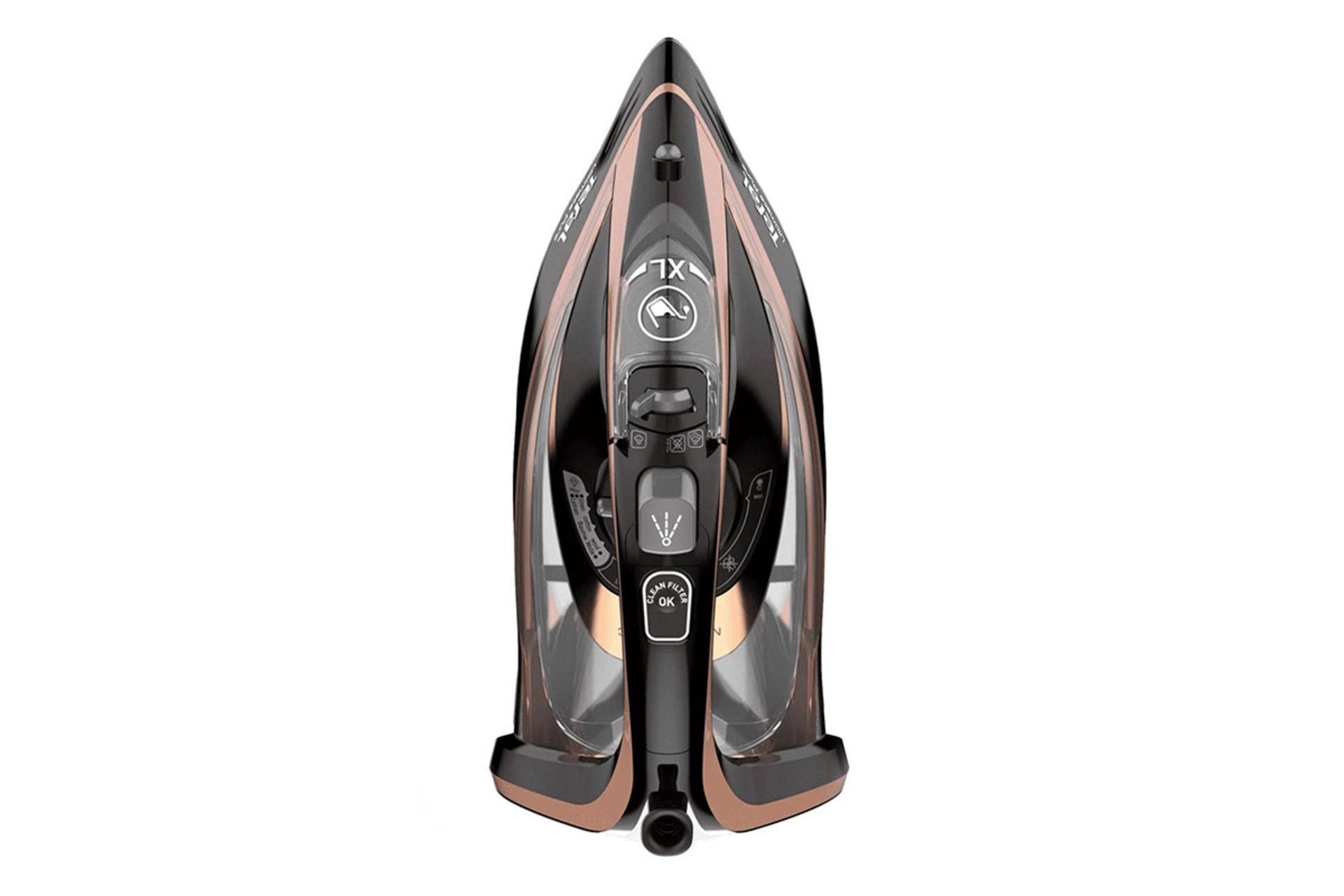 مرجع متخصصين ايران اتو بخار تفال Tefal FV9845 نماي بالا