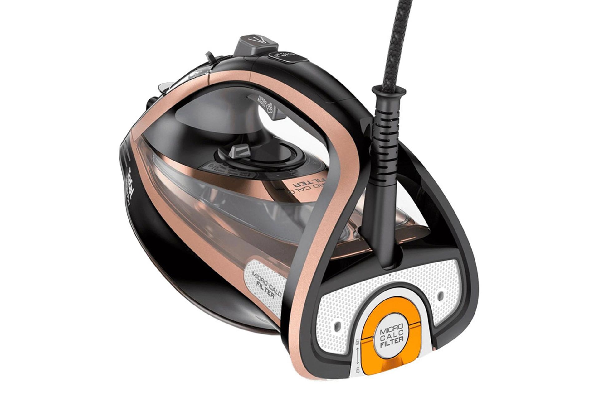 مرجع متخصصين ايران اتو بخار تفال Tefal FV9845 نماي پشت