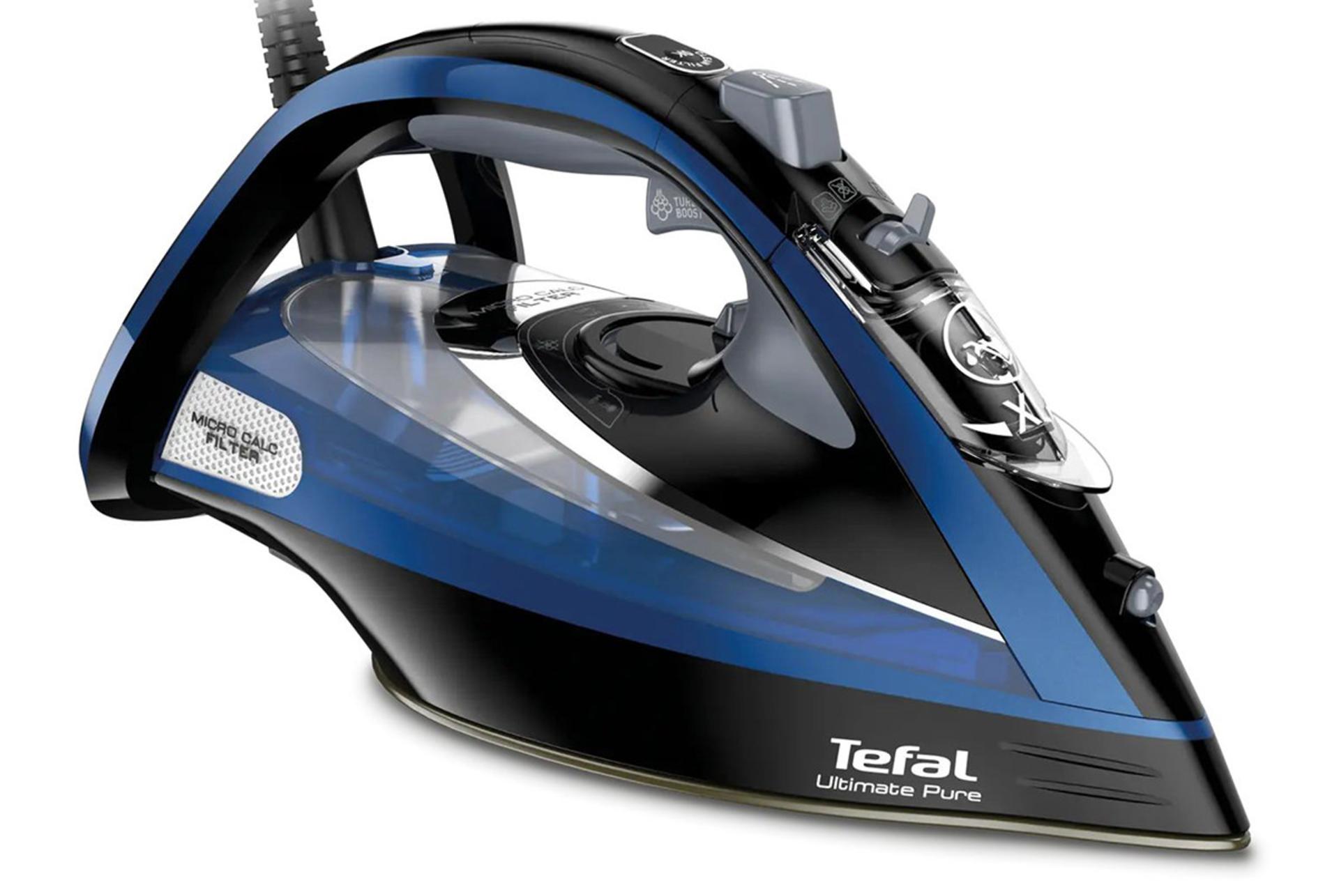مرجع متخصصين ايران اتو بخار تفال Tefal FV9848 نماي جلو