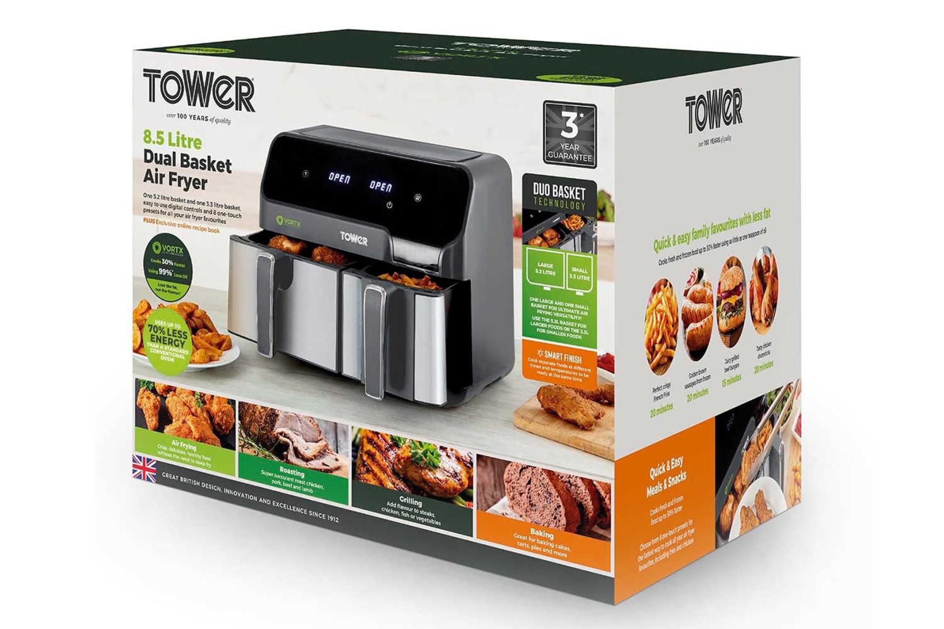 جعبه هواپز تاور T17099