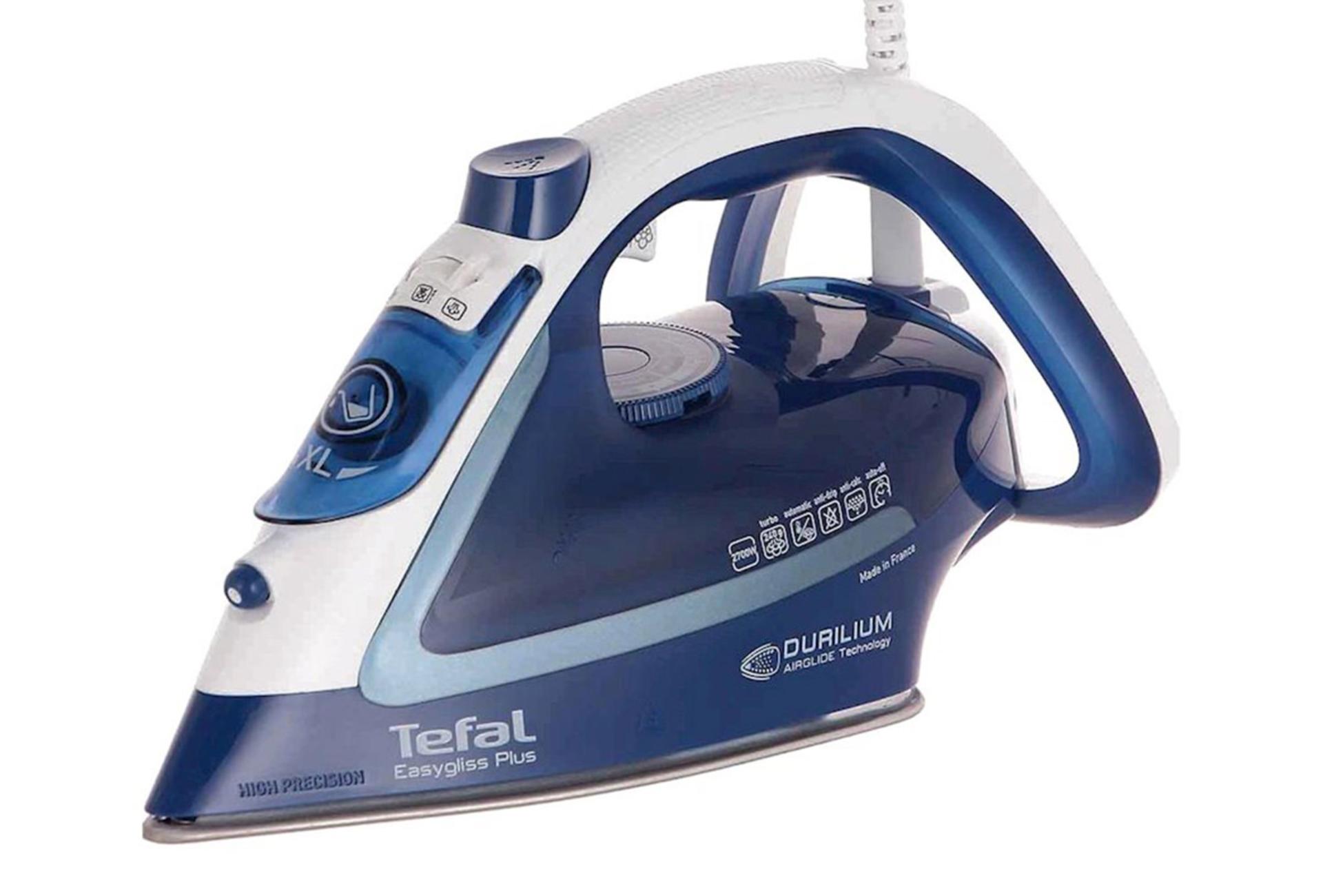 مرجع متخصصين ايران اتو بخار تفال Tefal FV5770 نماي جلو