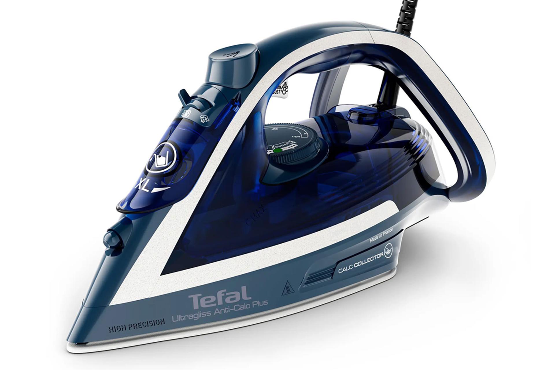 مرجع متخصصين ايران اتو بخار تفال Tefal FV6830 نماي جلو