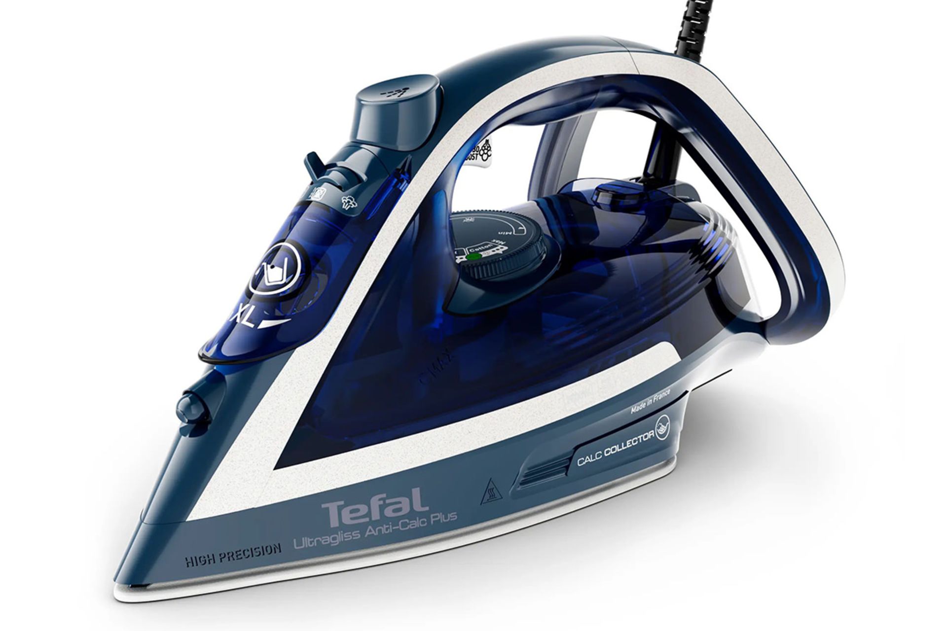 اتو بخار تفال Tefal FV6830 نمای جلو