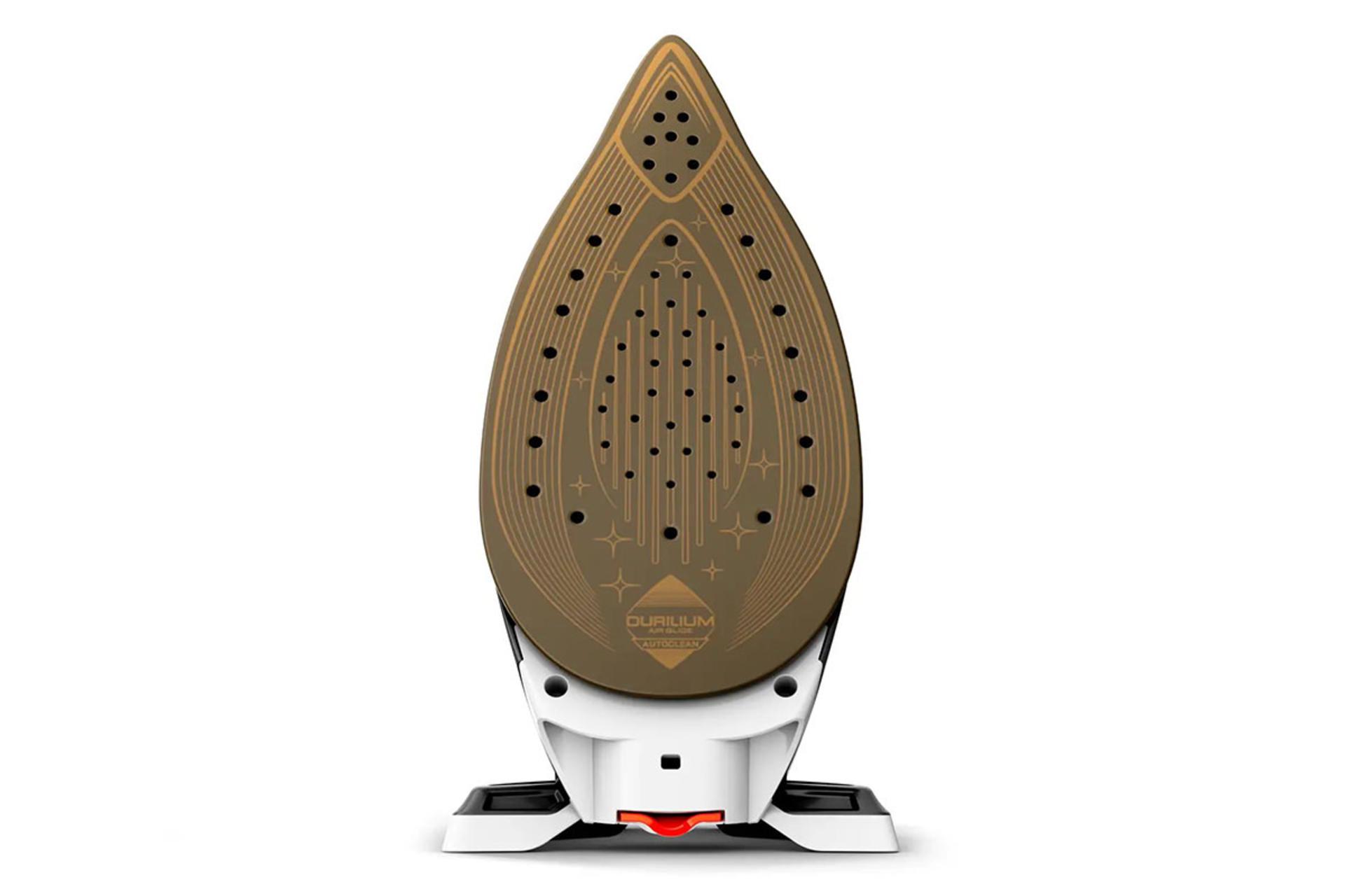 اتو بخار تفال Tefal SV8130 نمای زیر کفه