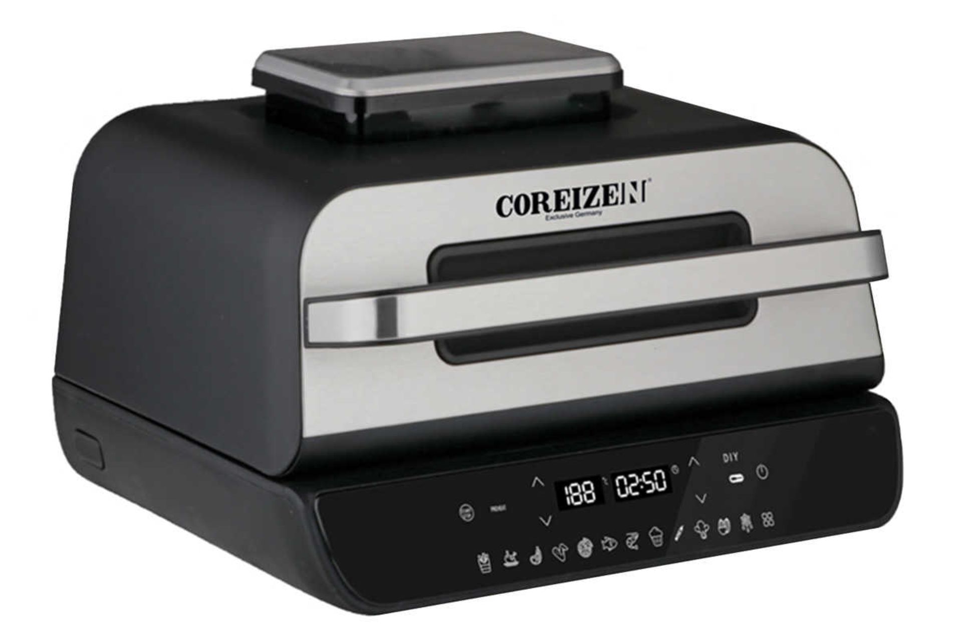 نمای سمت چپ هواپز کوریزن AF-945