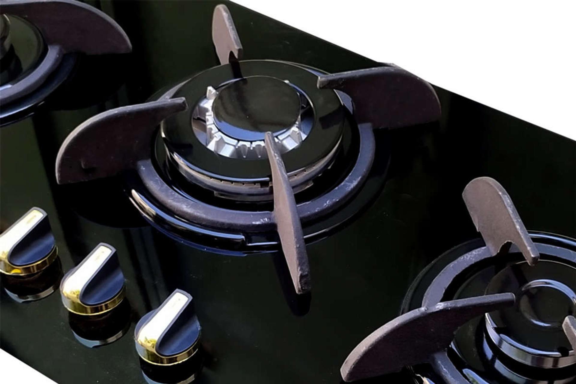 ولوم های اجاق گاز صفحه ای رینوزیت استار SH3Can