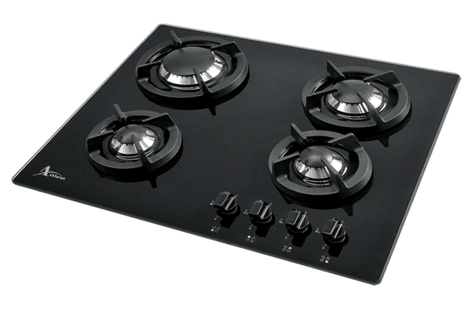 نمای سمت راست اجاق گاز صفحه ای اخوان V28