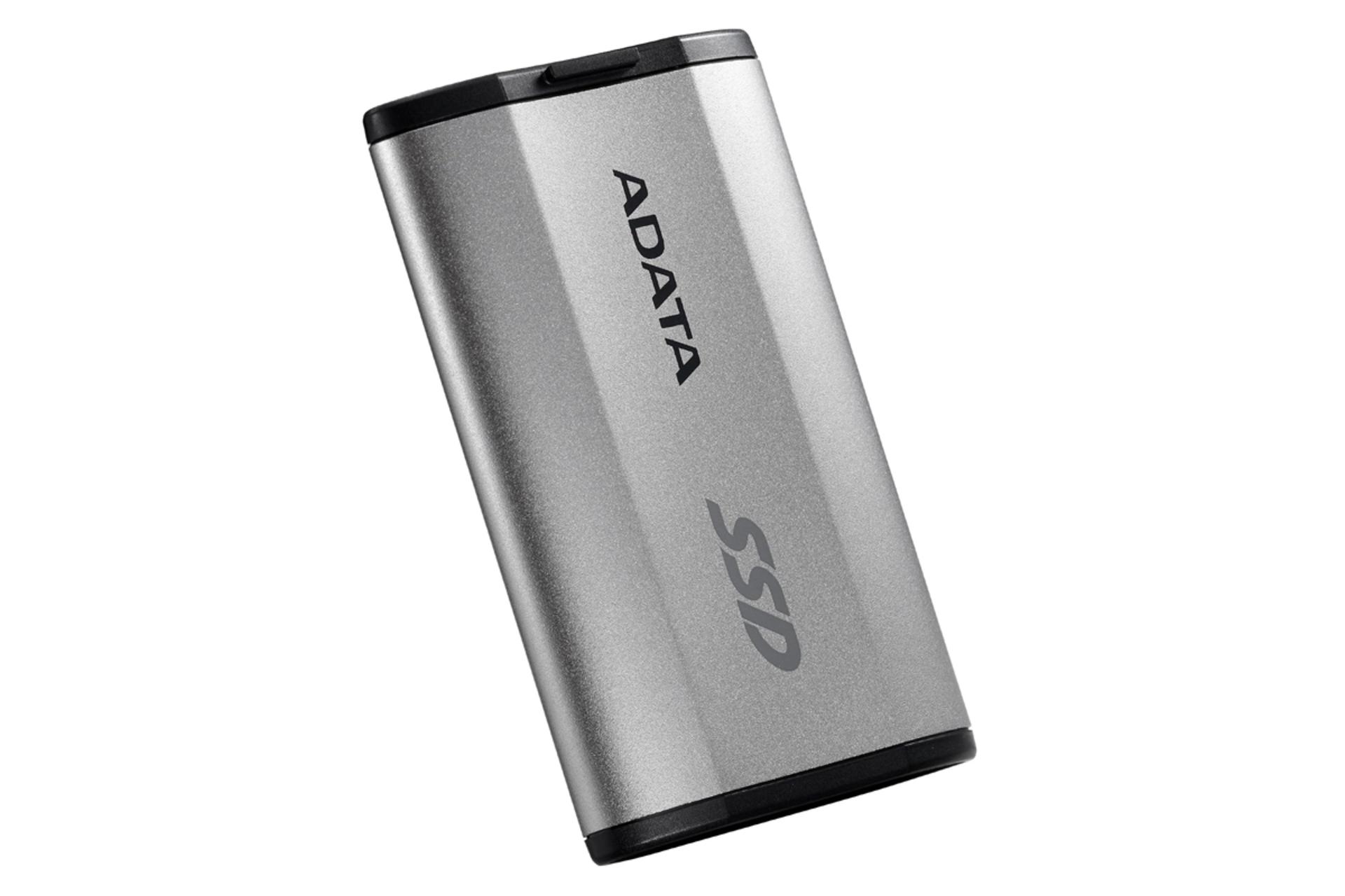 ابعاد و اندازه اس اس دی ای دیتا SD810 USB 3.2 Gen 2x2