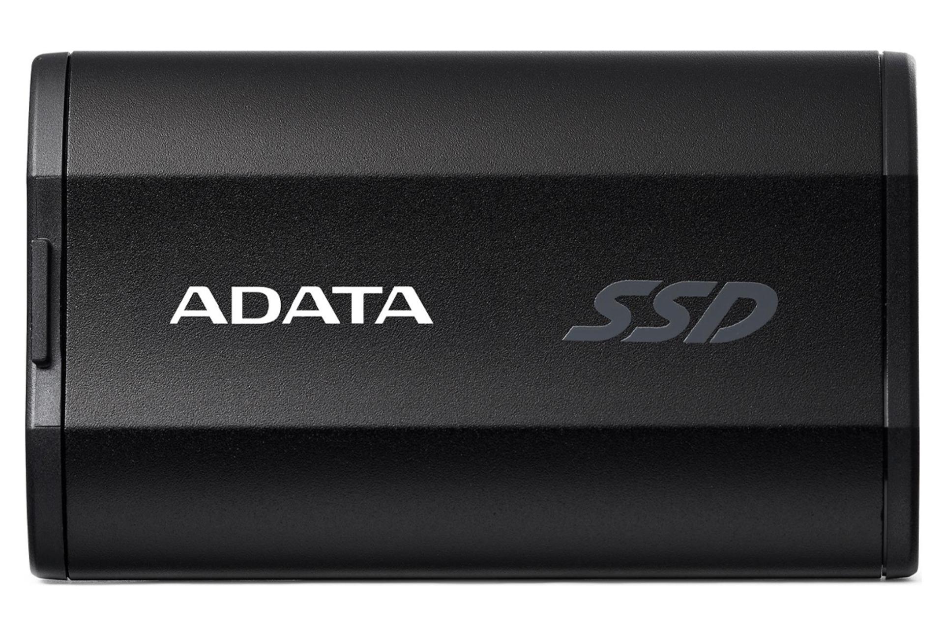 اس اس دی ای دیتا SD810 USB 3.2 Gen 2x2 رنگ مشکی