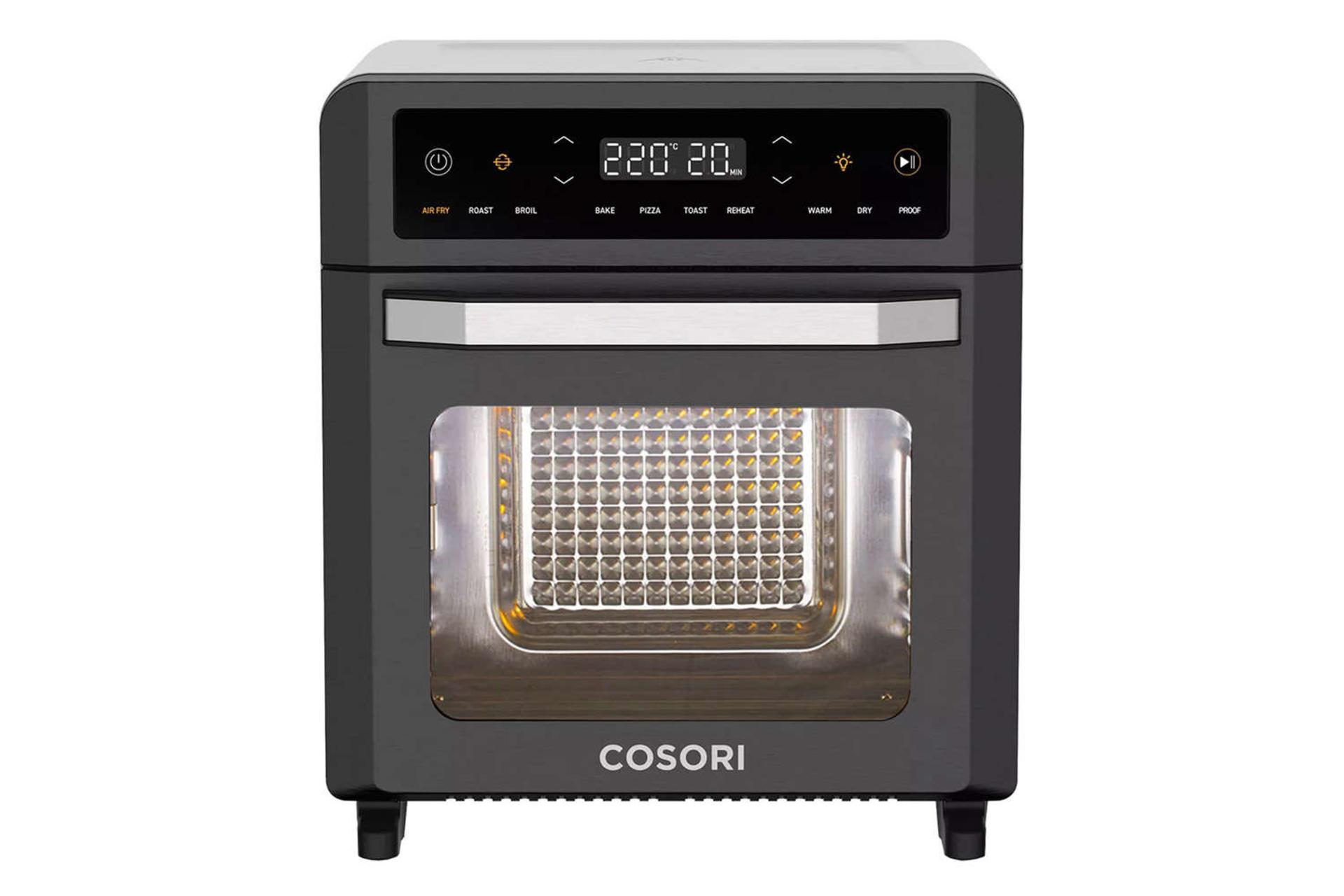 نمای جلوی هواپز کوزوری CAF-R121-KUK