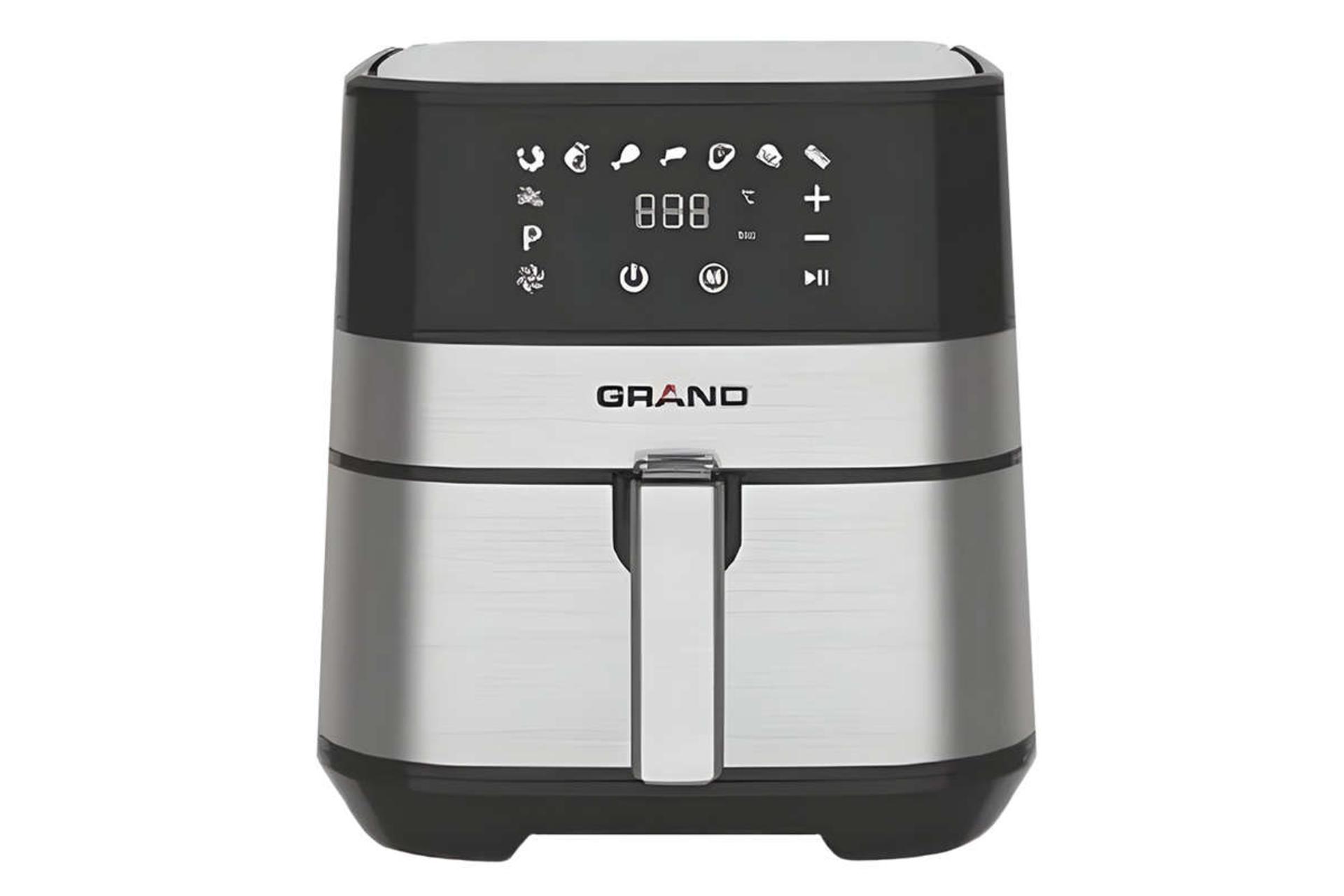 نمای جلوی هواپز گرند GR-6230