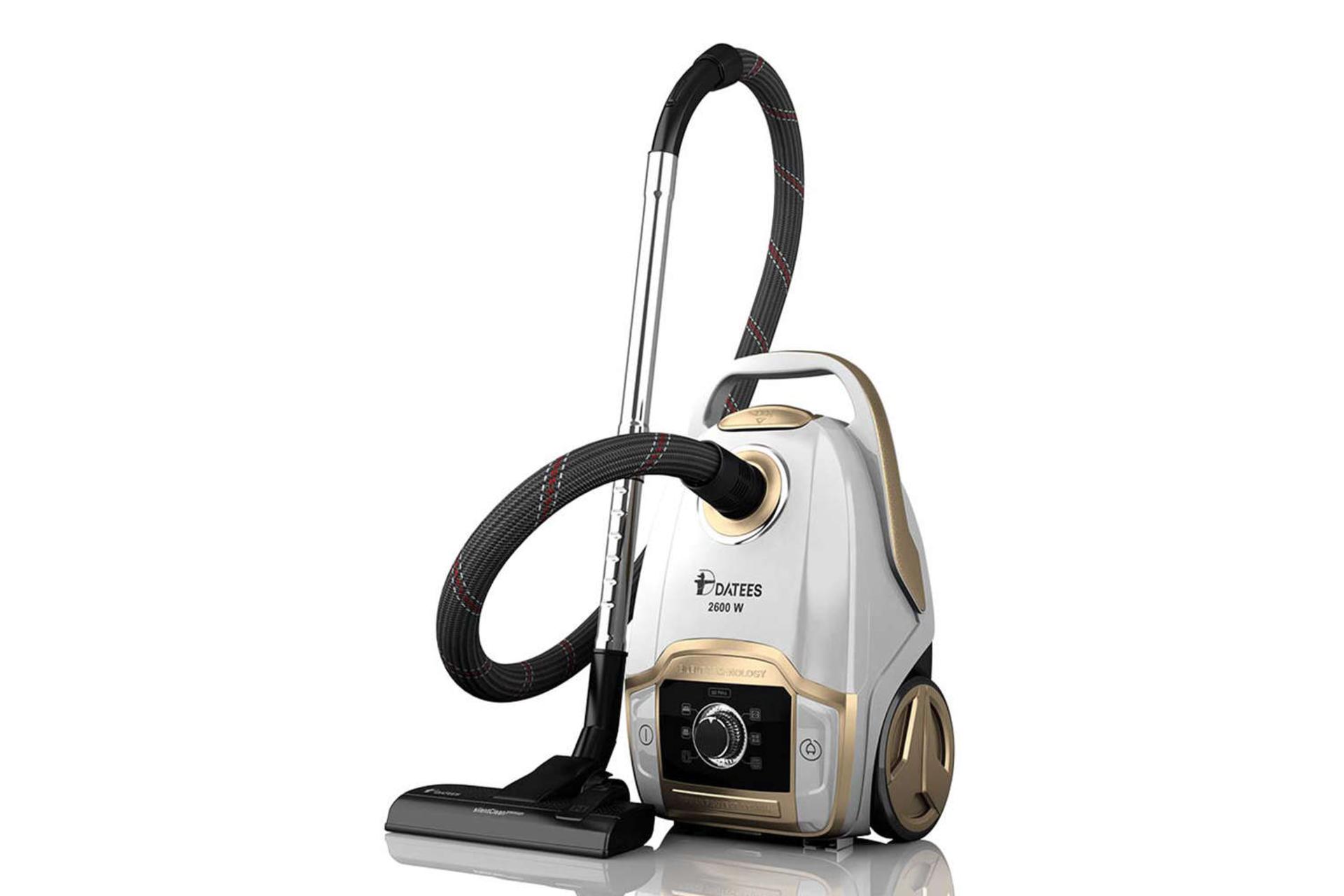 جاروبرقی داتیس DVC-707 به همراه لوله تلسکوپی