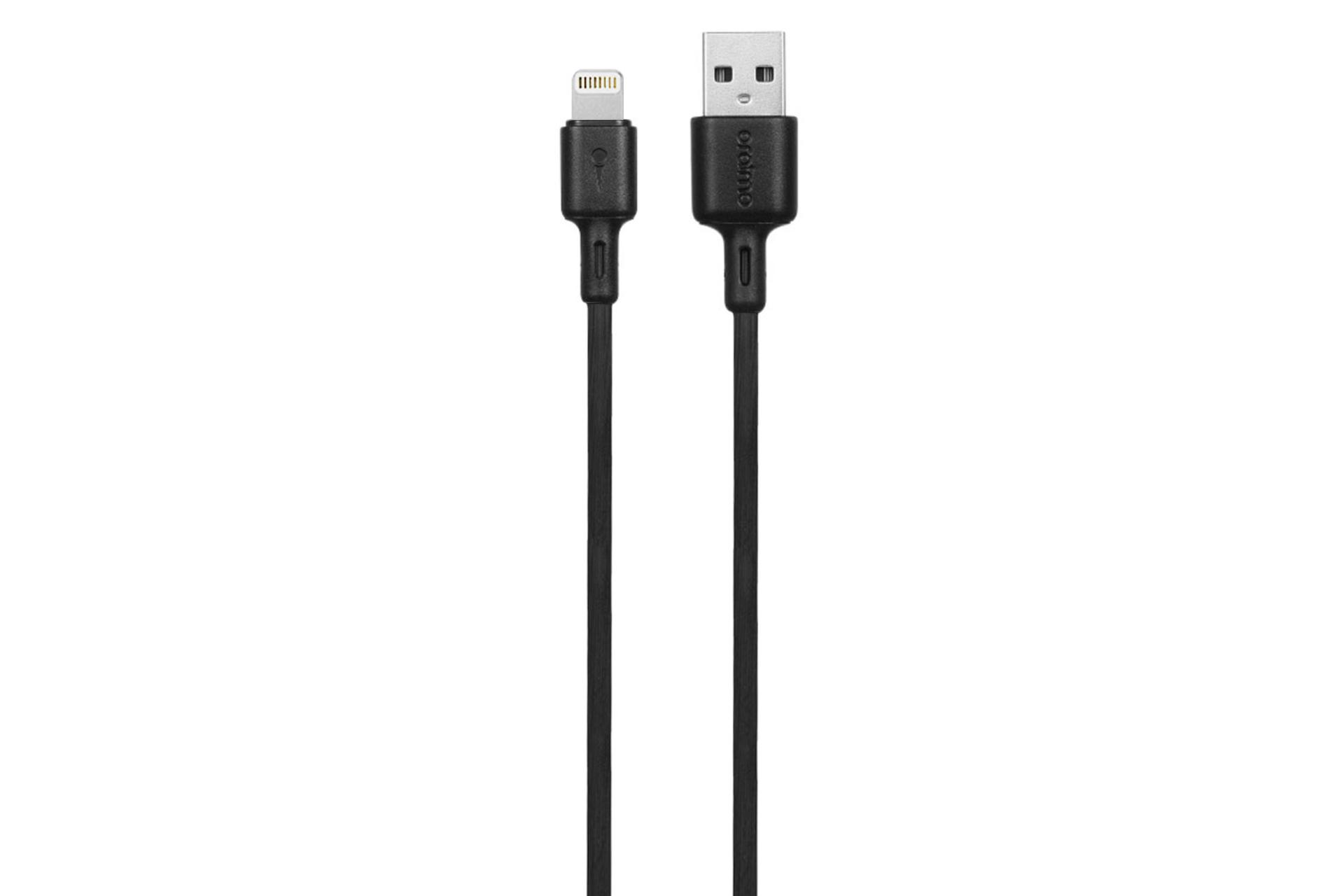 کابل شارژ USB اورایمو Type-A به Lightning مدل OCD-L12 با طول 1 متر