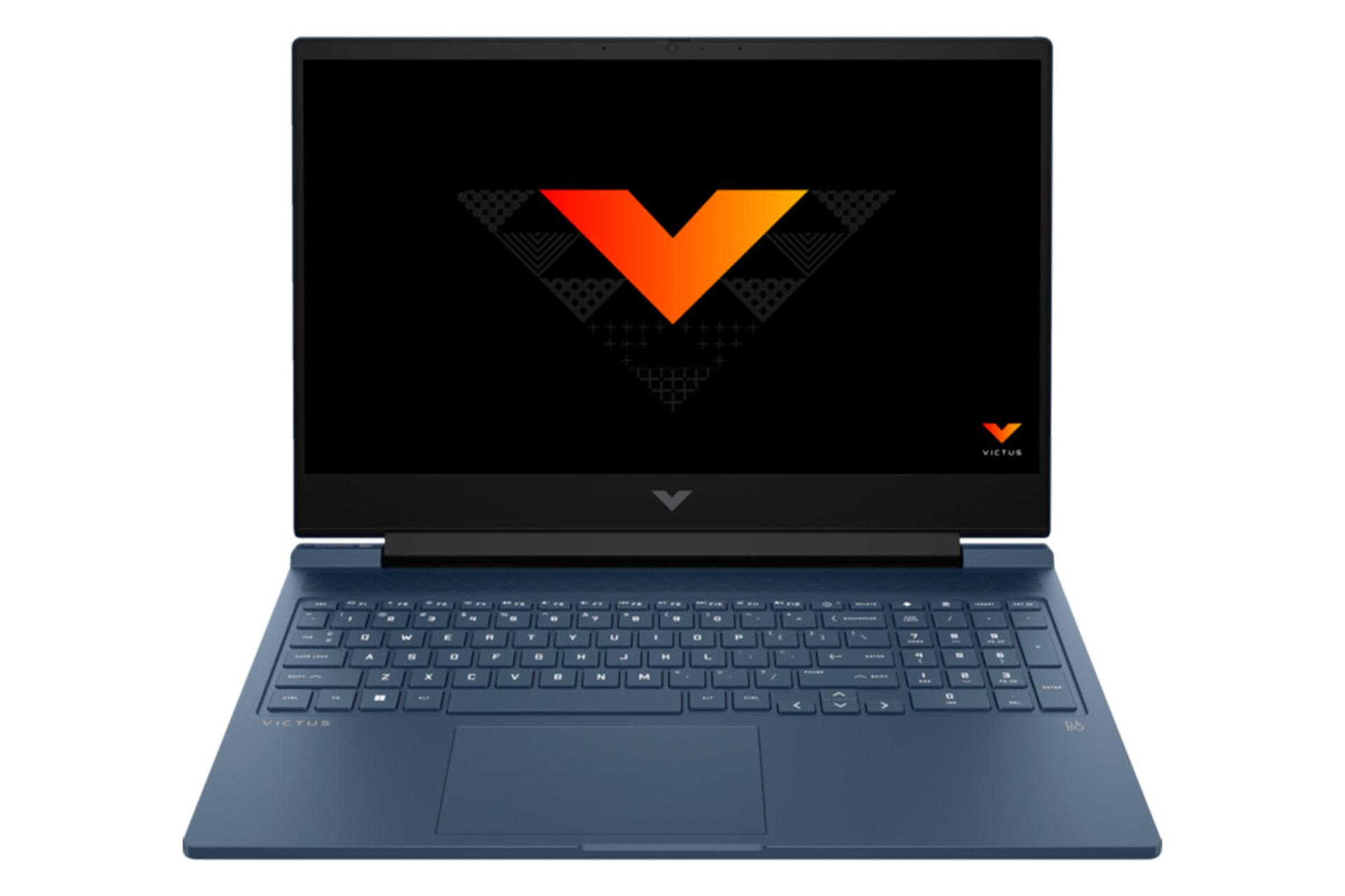 لپ تاپ اچ پی HP Victus 16-r0025ne نمای جلو