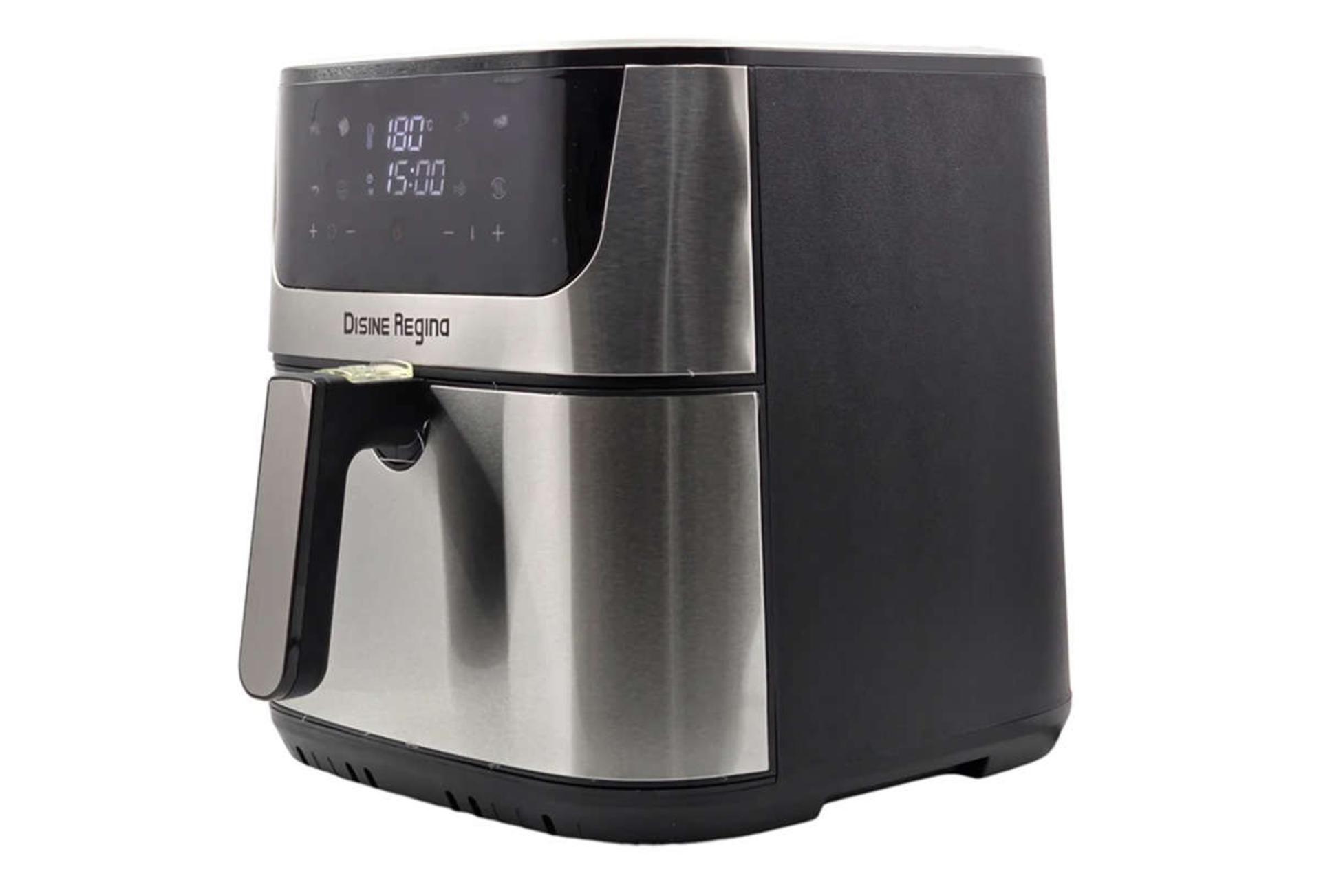 نمای سمت راست هواپز دسینی DR-JD02D