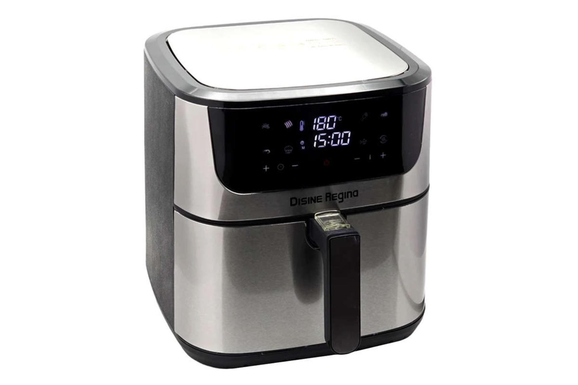 نمای سمت چپ هواپز دسینی DR-JD02D