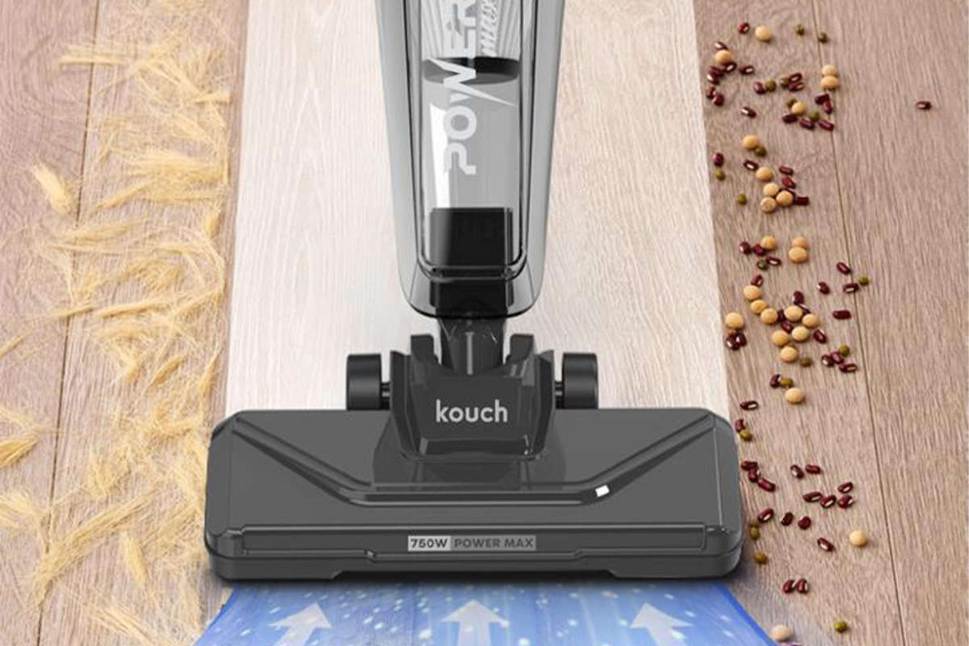 پارویی جاروبرقی کوخ KSV2030