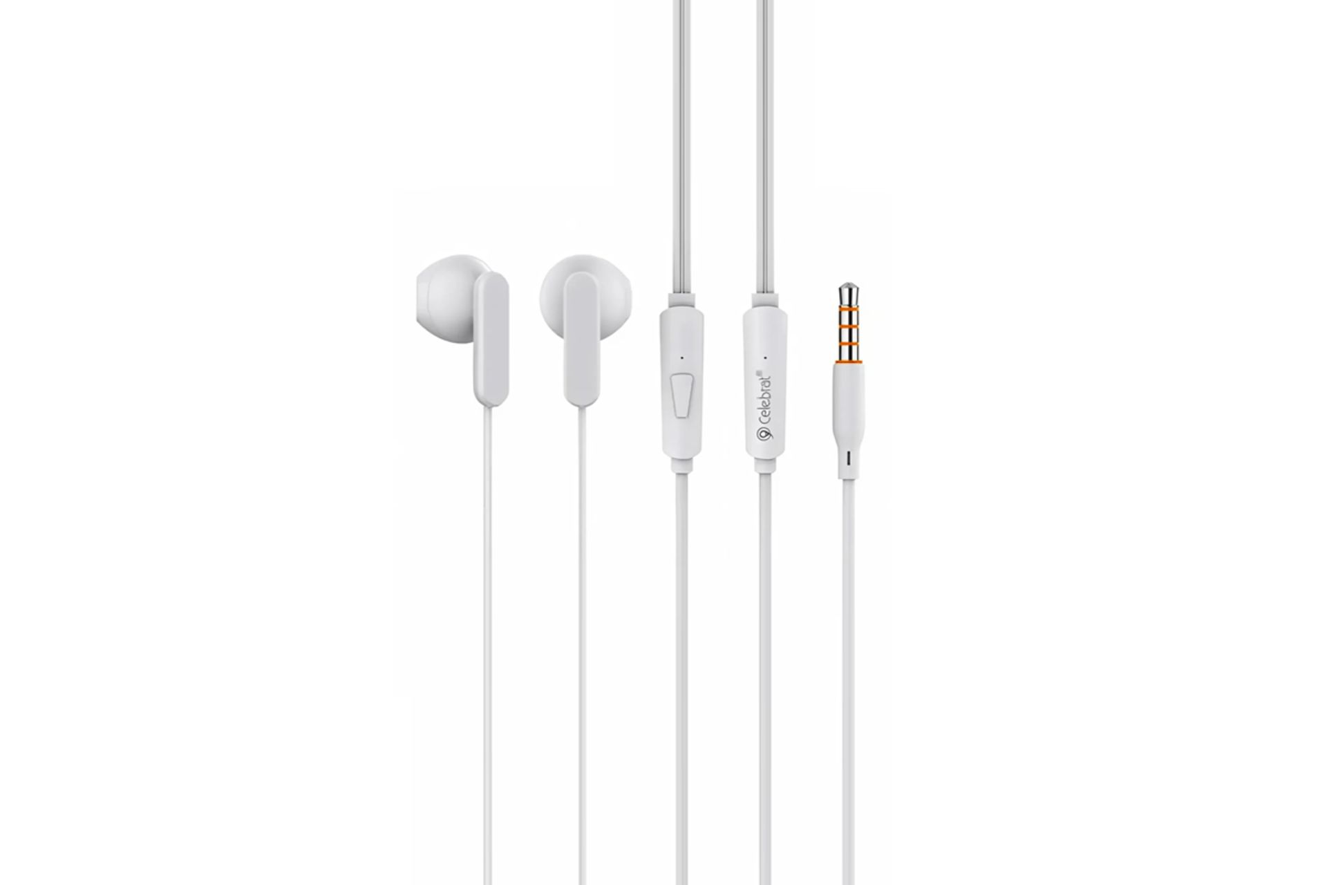 هدفون سلبریت G23 رنگ سفید