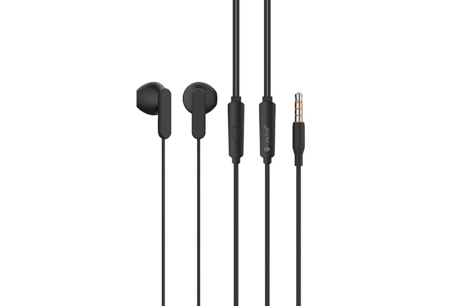 هدفون سلبریت G23 رنگ مشکی