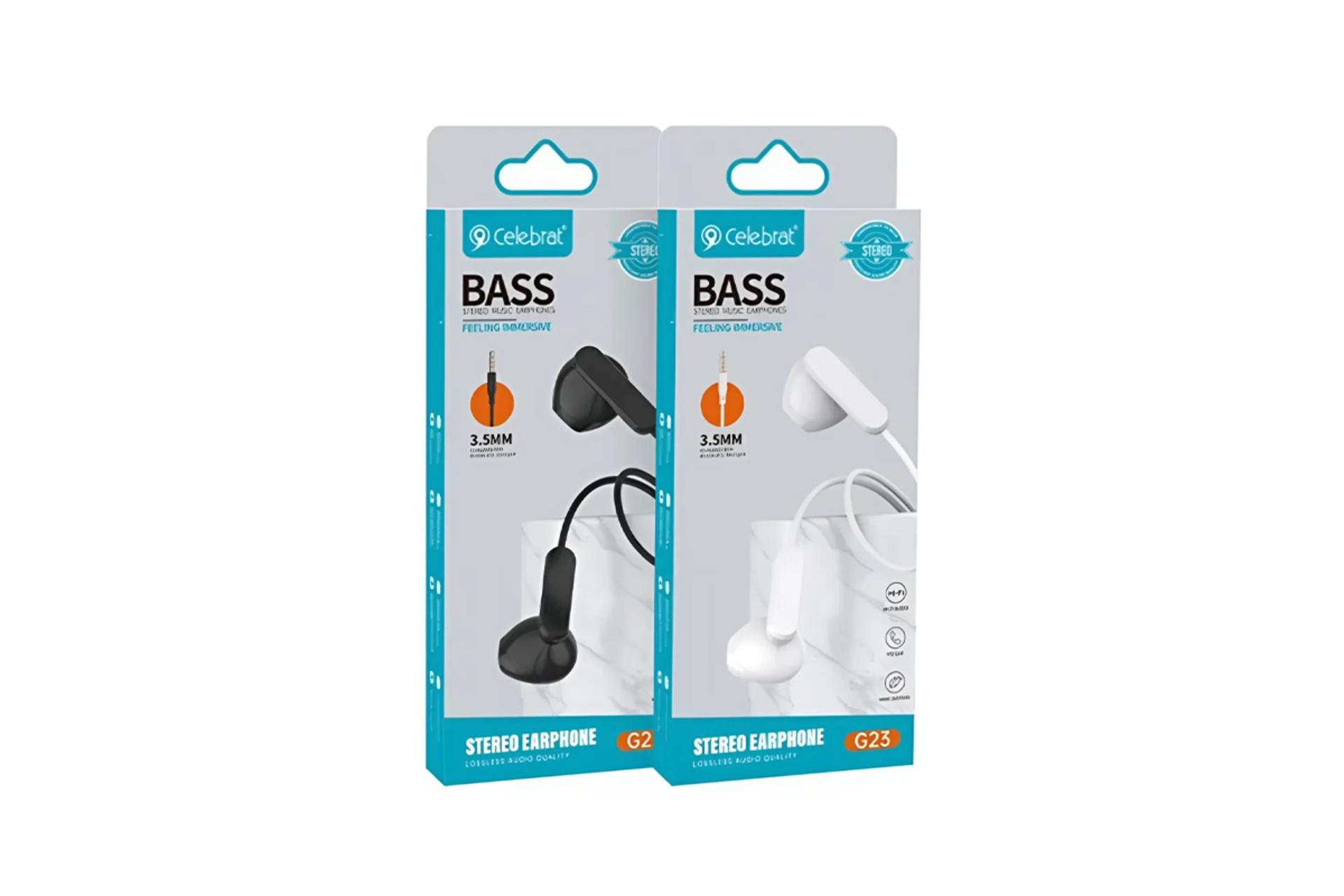 جعبه هدفون سلبریت G23