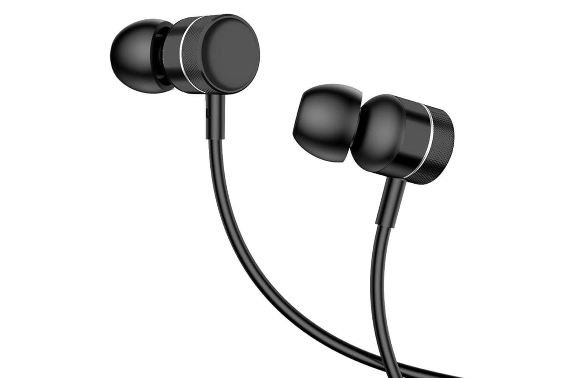 هدفون باسئوس Encok H04 رنگ مشکی