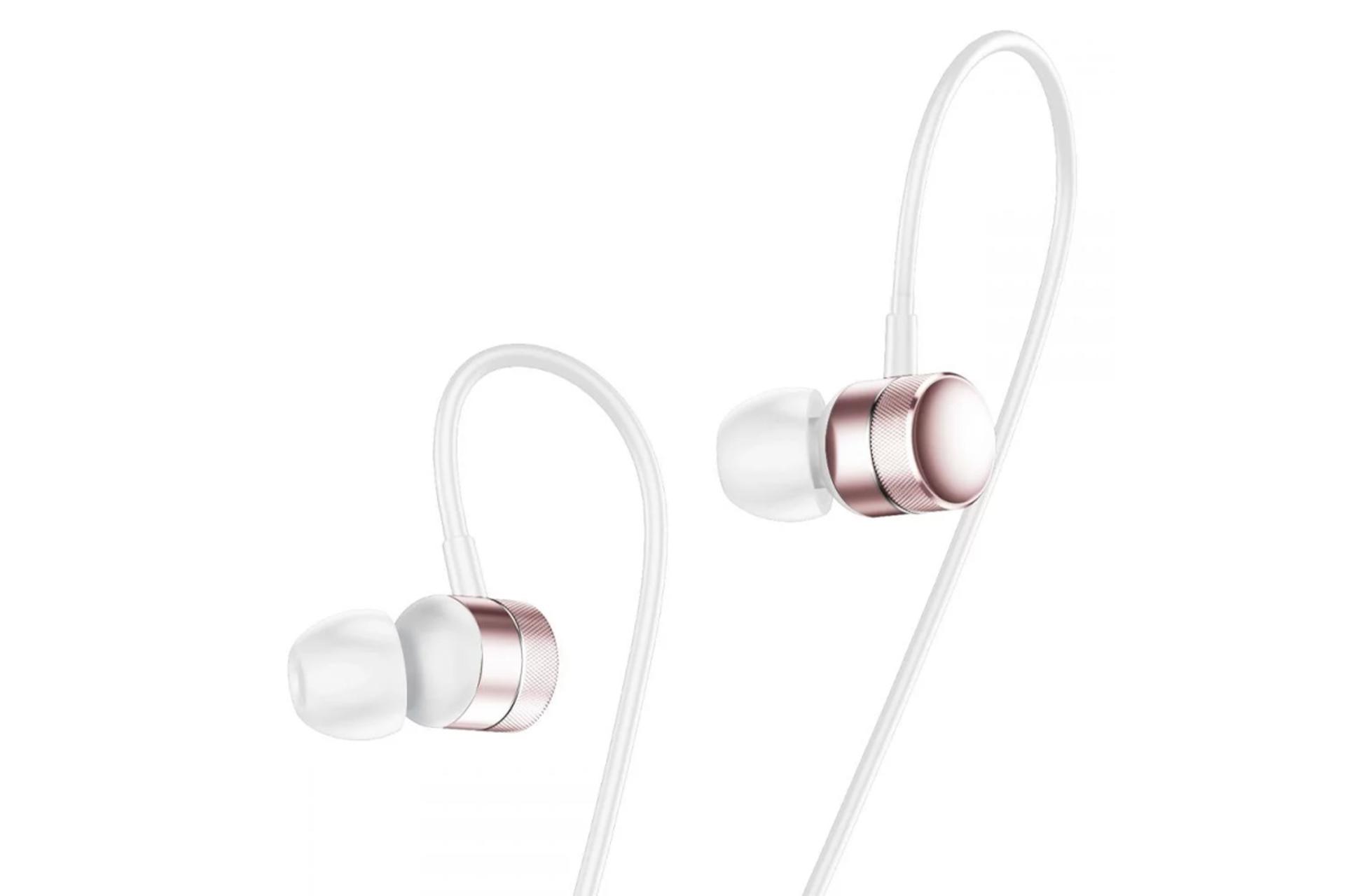 هدفون باسئوس Encok H04 رنگ سفید