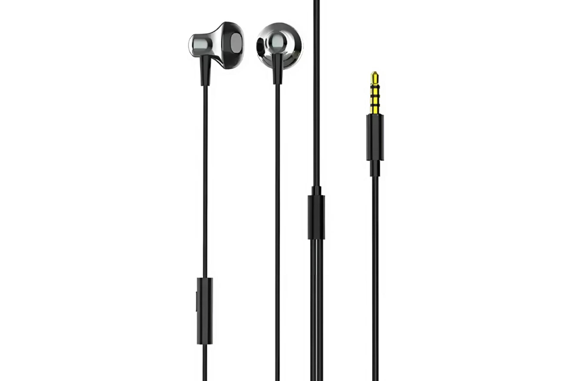 هدفون الدینیو HP08 رنگ مشکی