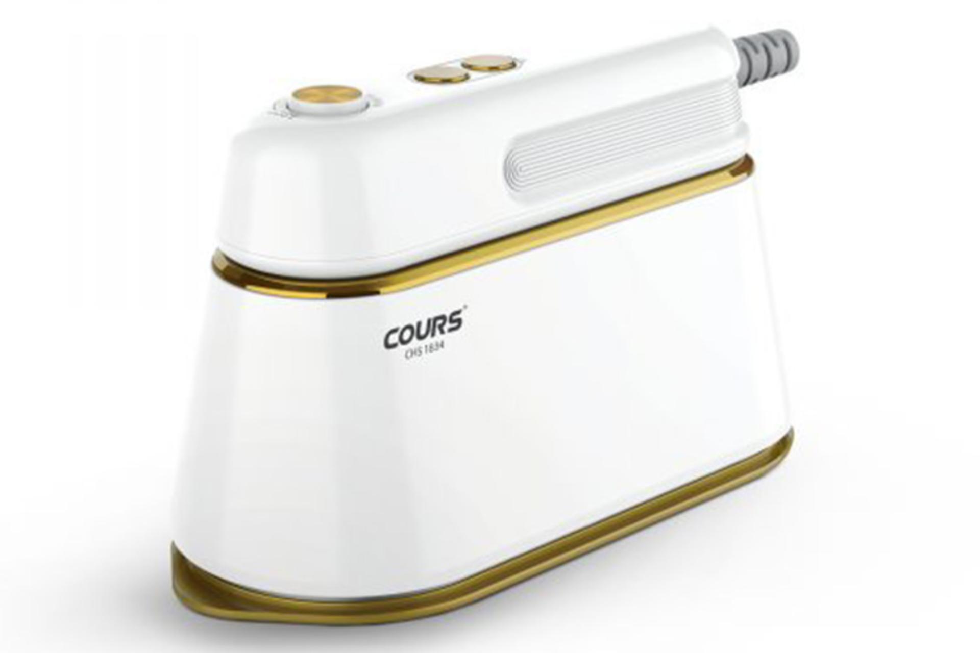 مرجع متخصصين ايران بخارگر كورس COURS CHS 1834 نماي جلو