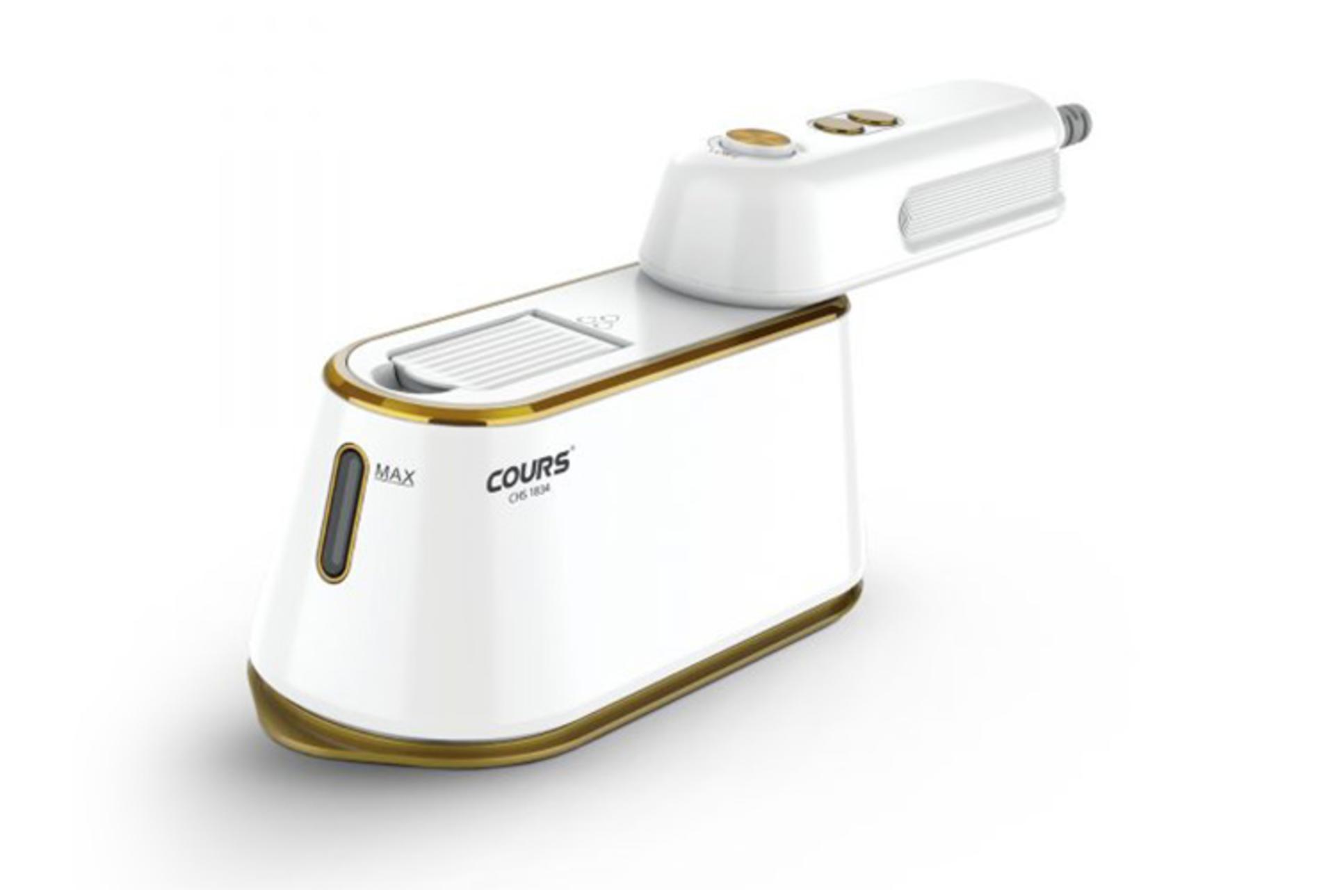 بخارگر کورس COURS CHS 1834 نمای جانبی