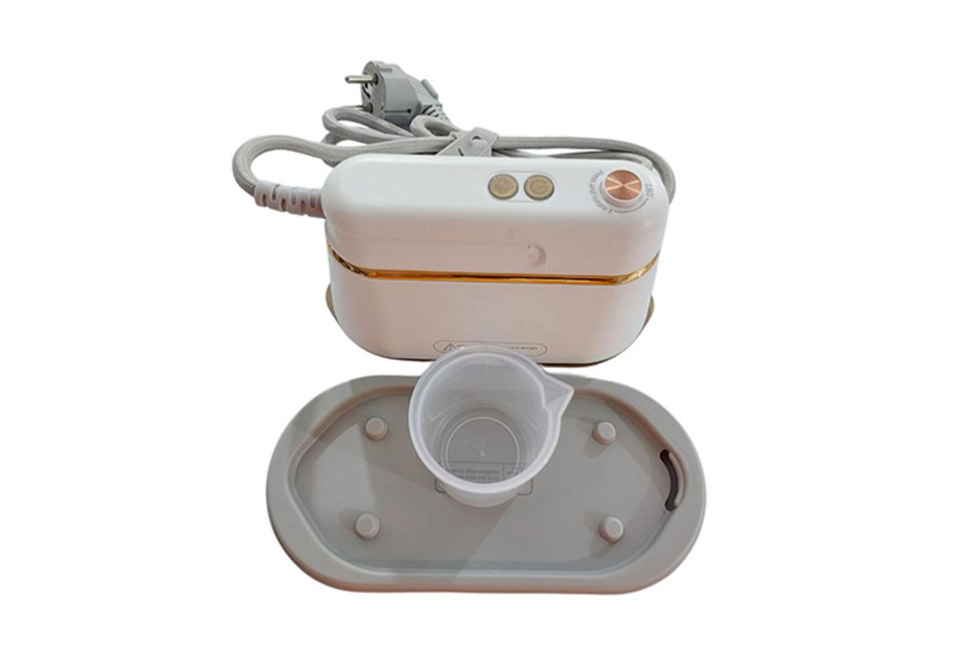 بخارگر کورس COURS CHS 1834 به همراه پیمانه آب