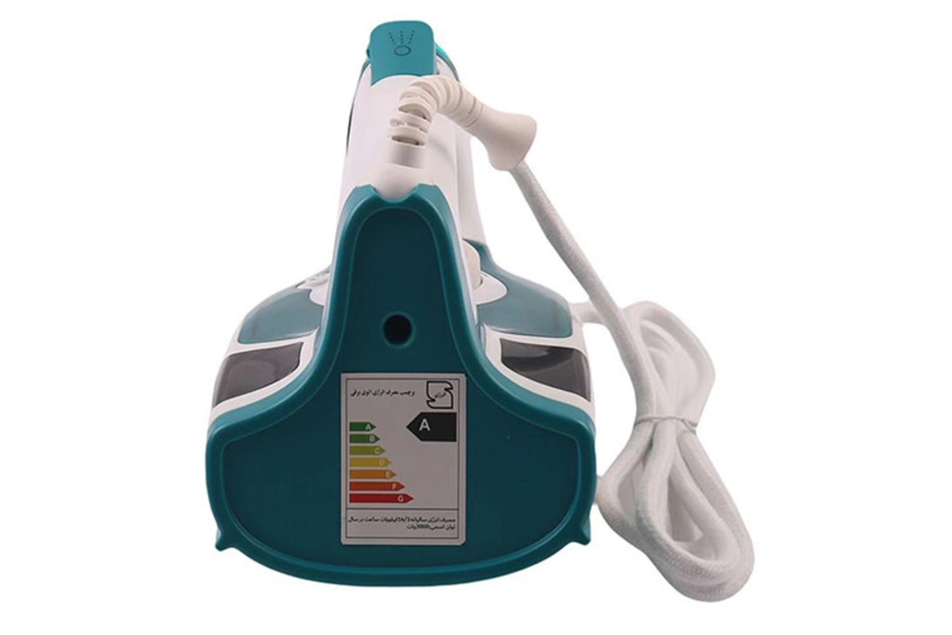 اتو بخار کاخلر Kahler KH-812 نمای پشت