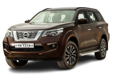 نیسان ترا مانیان خودرو