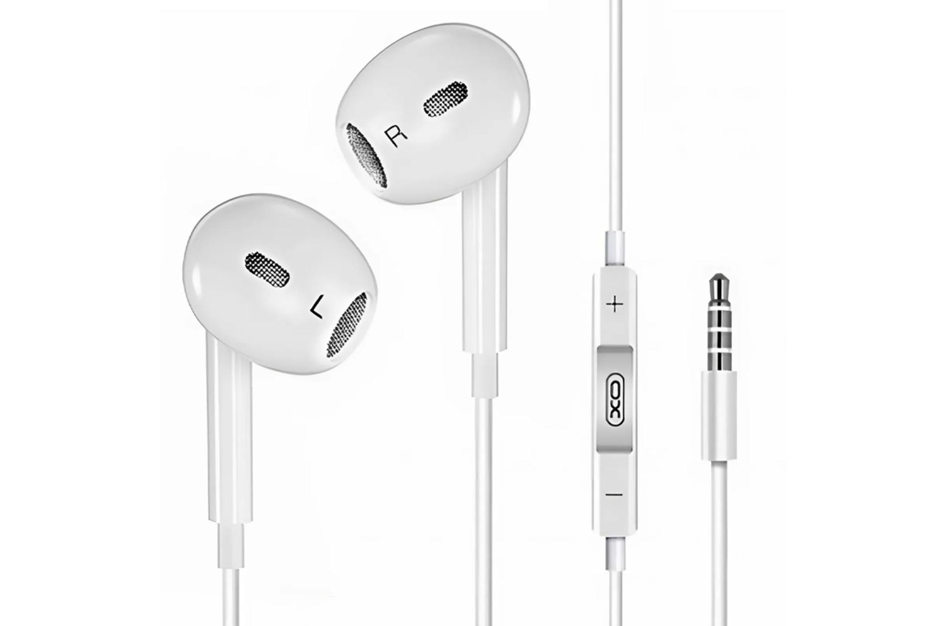 هدفون ایکس او EP43 رنگ سفید