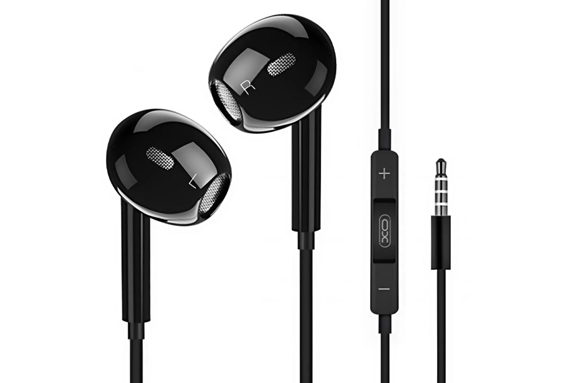 هدفون ایکس او EP43 رنگ مشکی