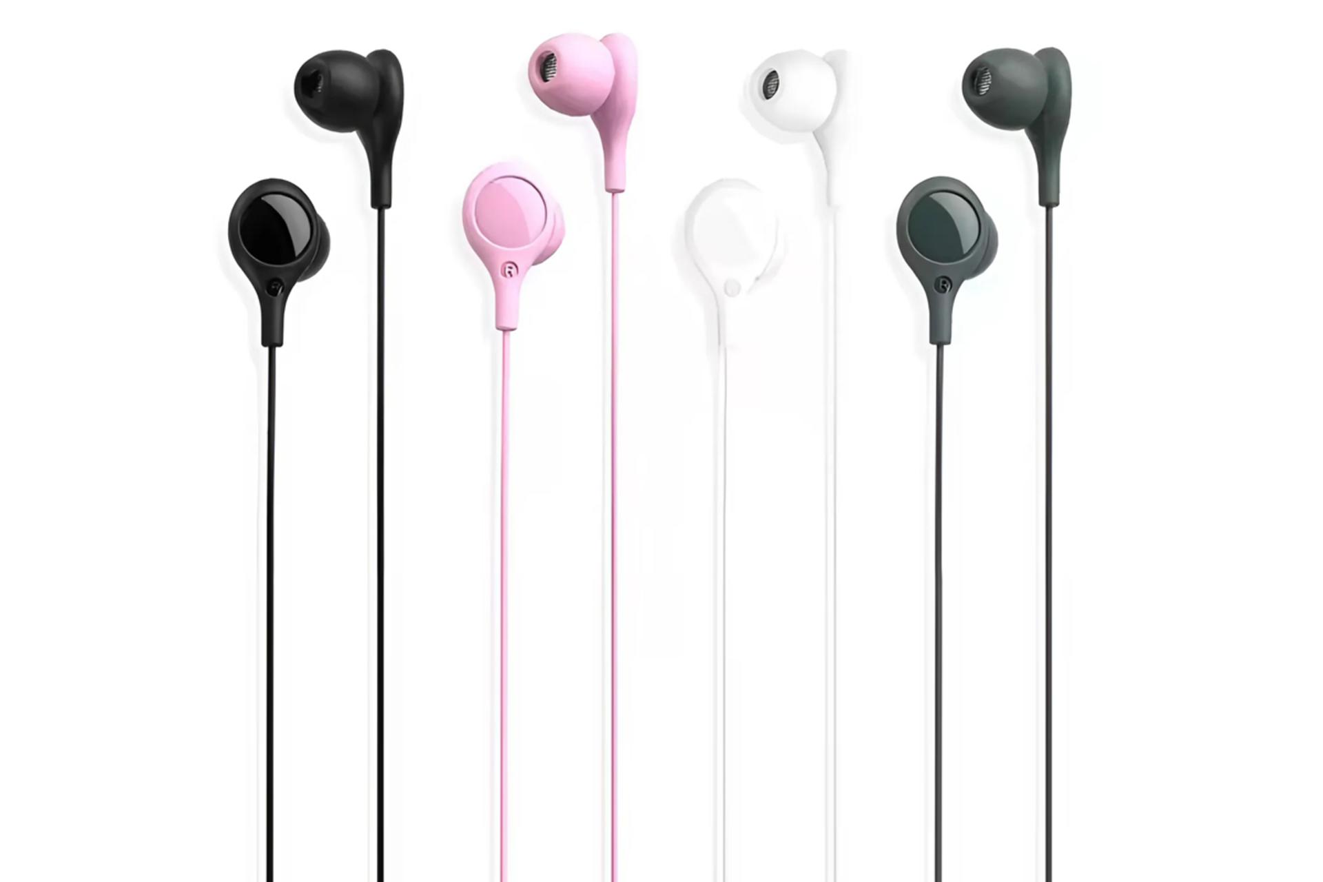 رنگ بندی هدفون ایکس او EP46