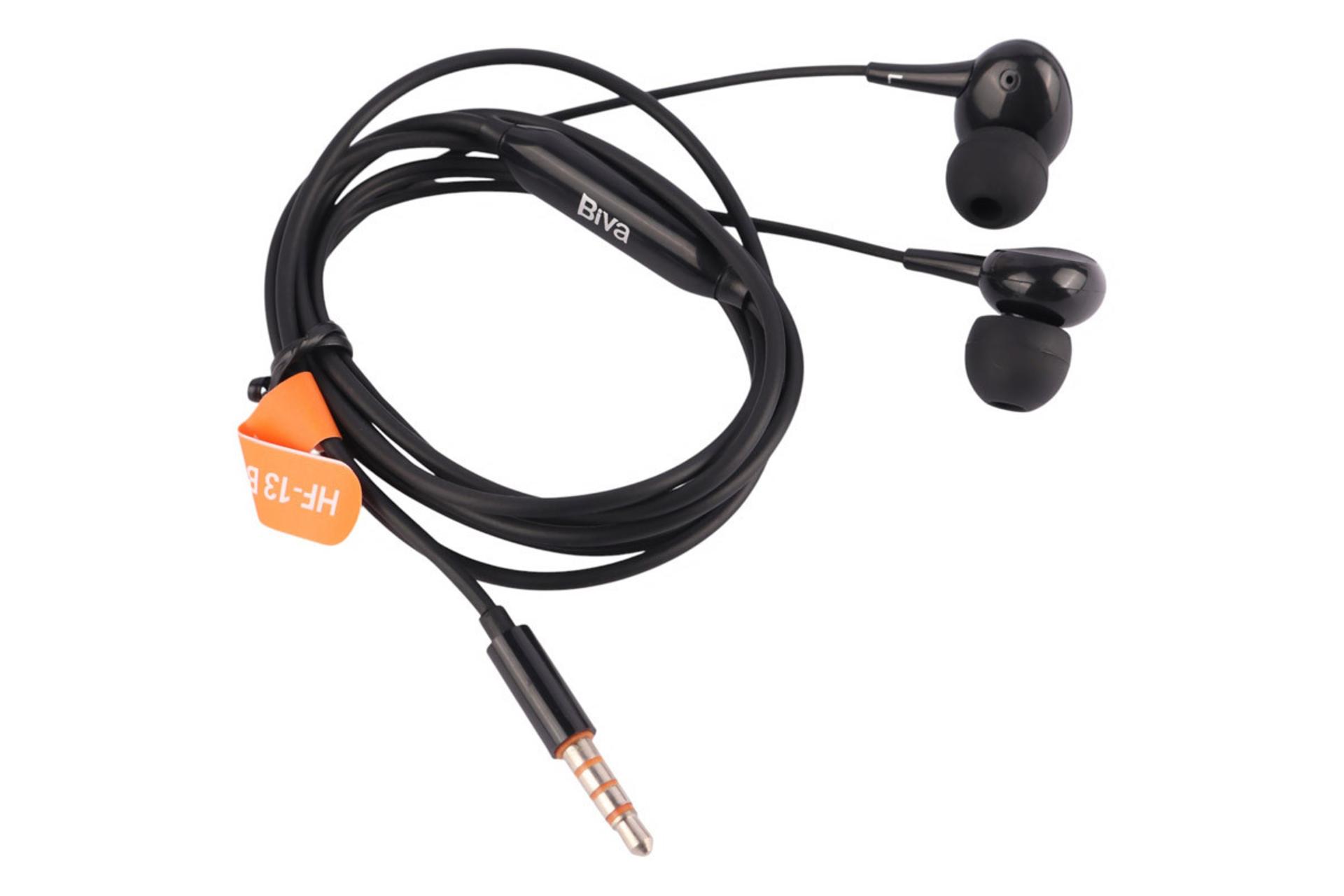 هدفون بیوا HF-13 رنگ مشکی